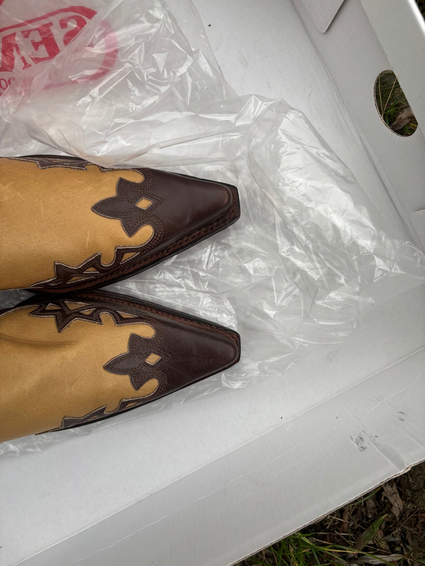 Sendra westernboots | Size 38