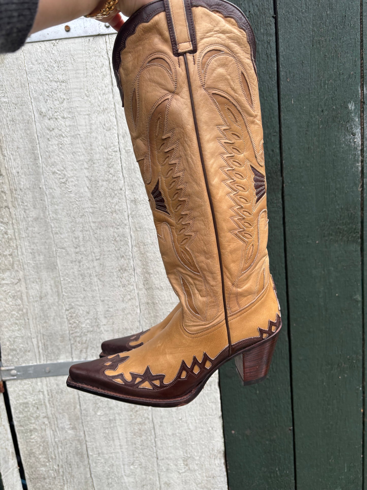 Sendra westernboots | Size 38