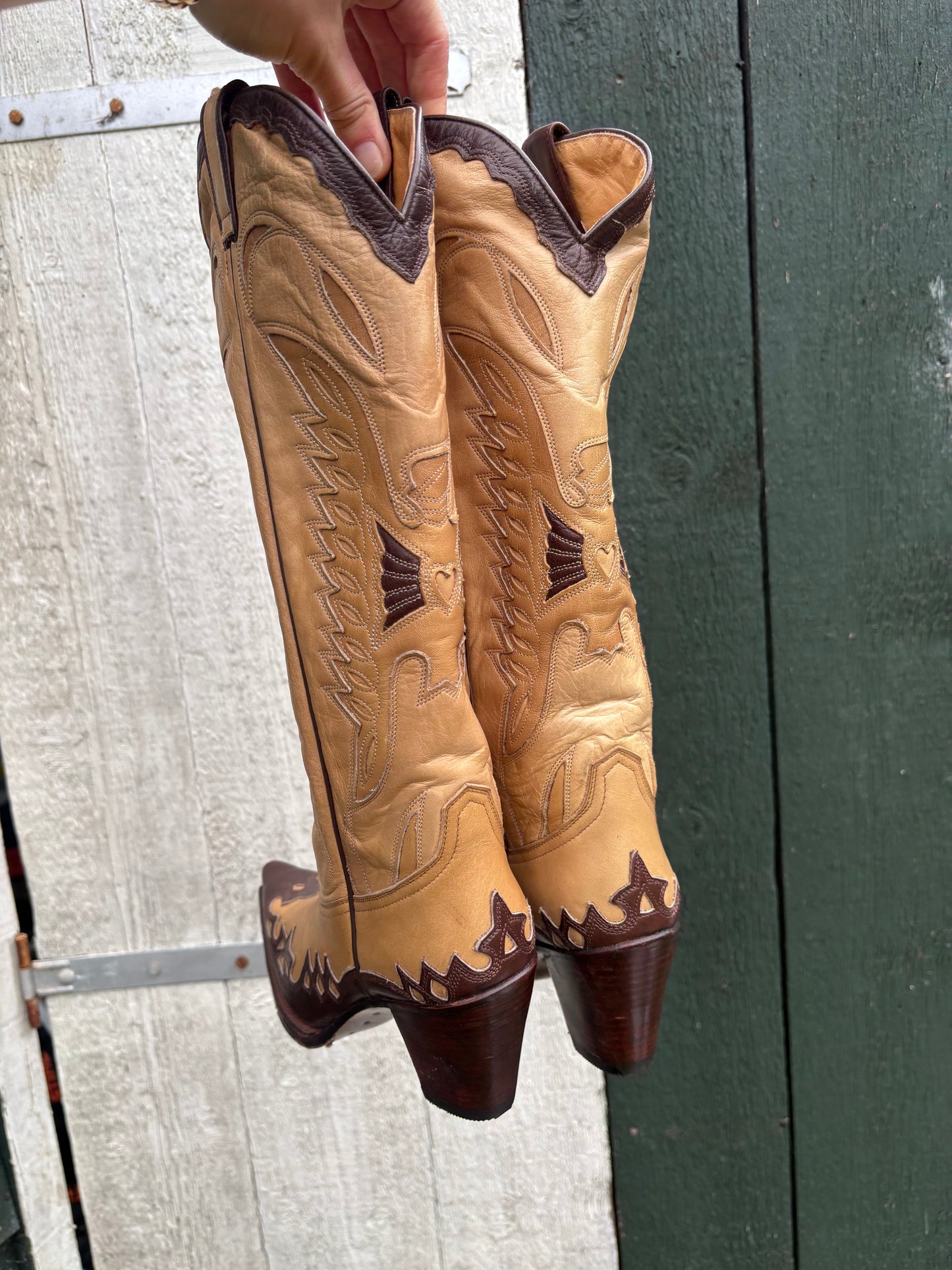 Sendra westernboots | Size 38