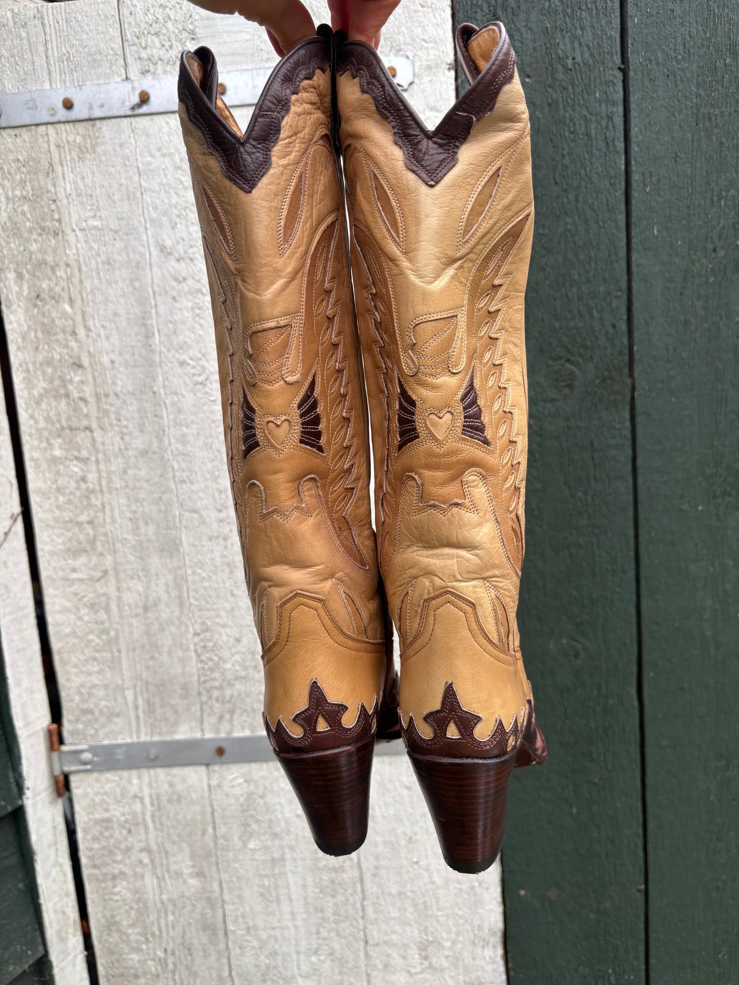Sendra westernboots | Size 38