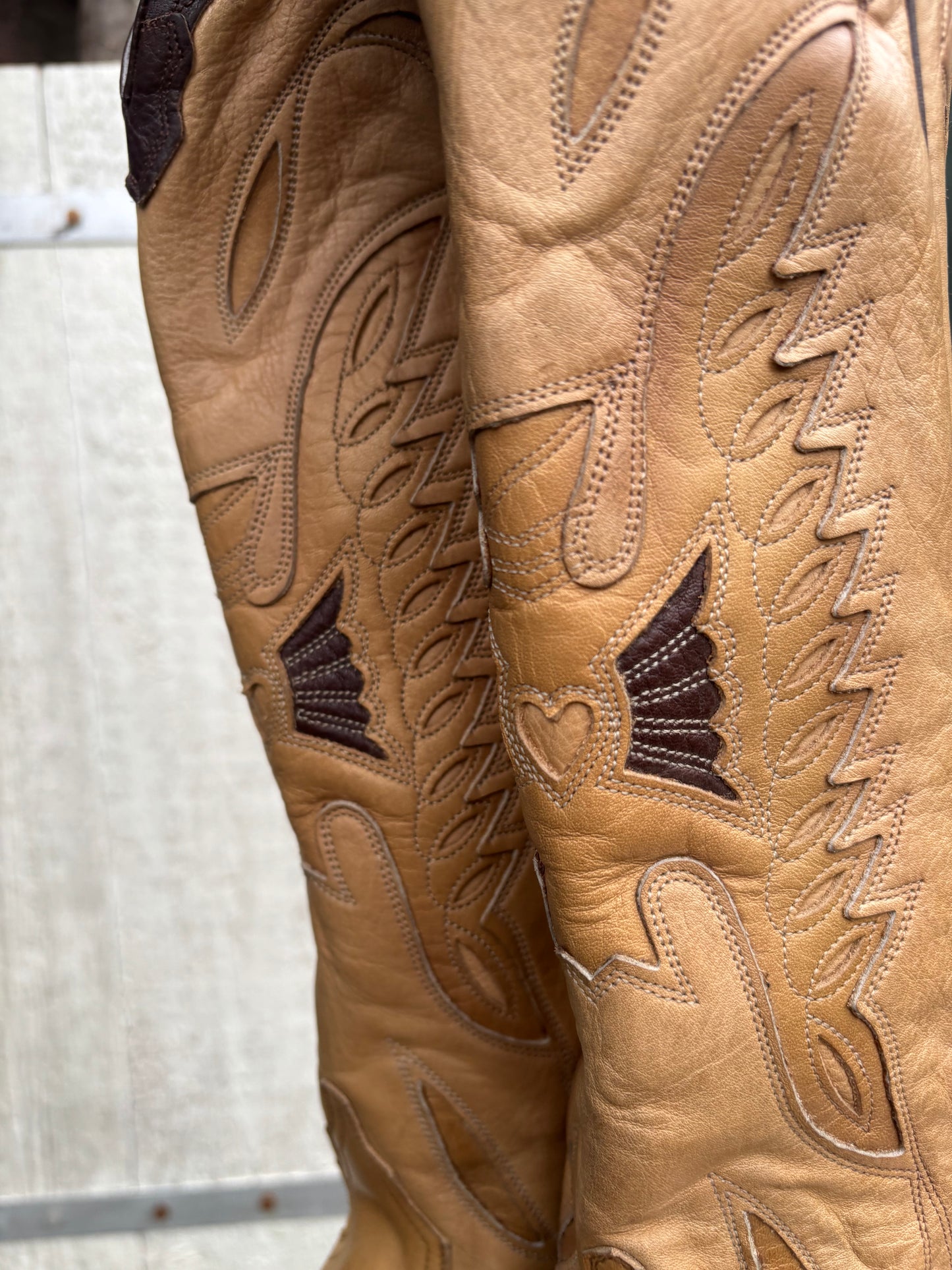 Sendra westernboots | Size 38