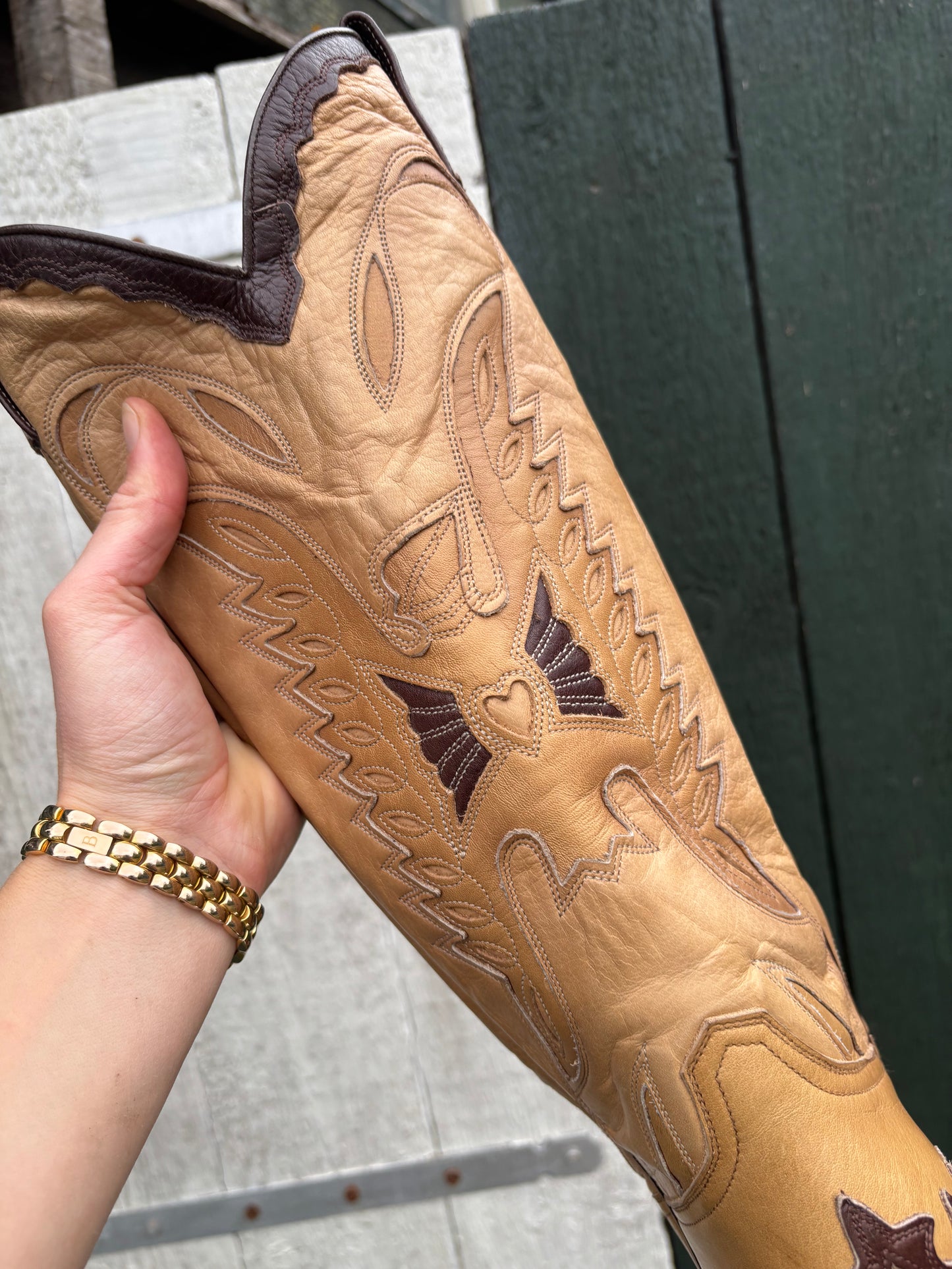 Sendra westernboots | Size 38