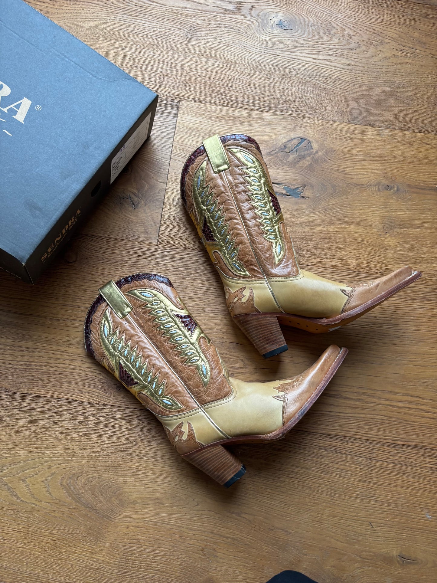 Sendra westernboots | Size 37