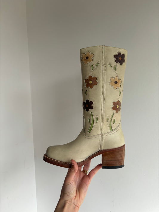 Sendra Flowerboots | Size 35