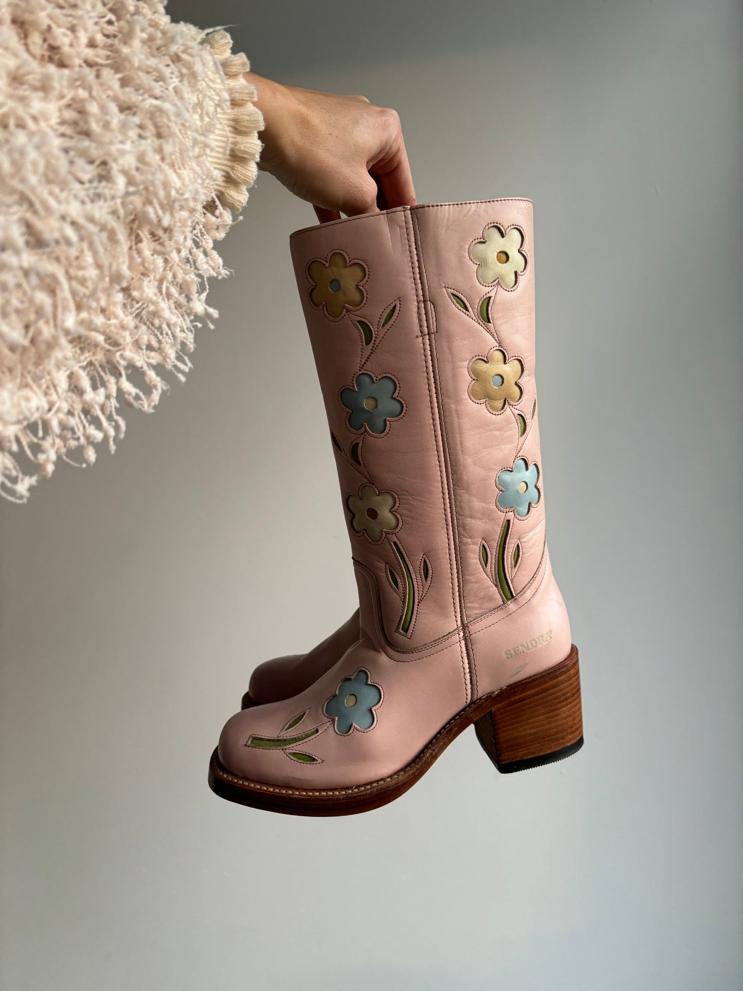 Sendra flowerboots | 37