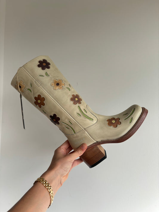 Sendra Flowerboots | Size 35