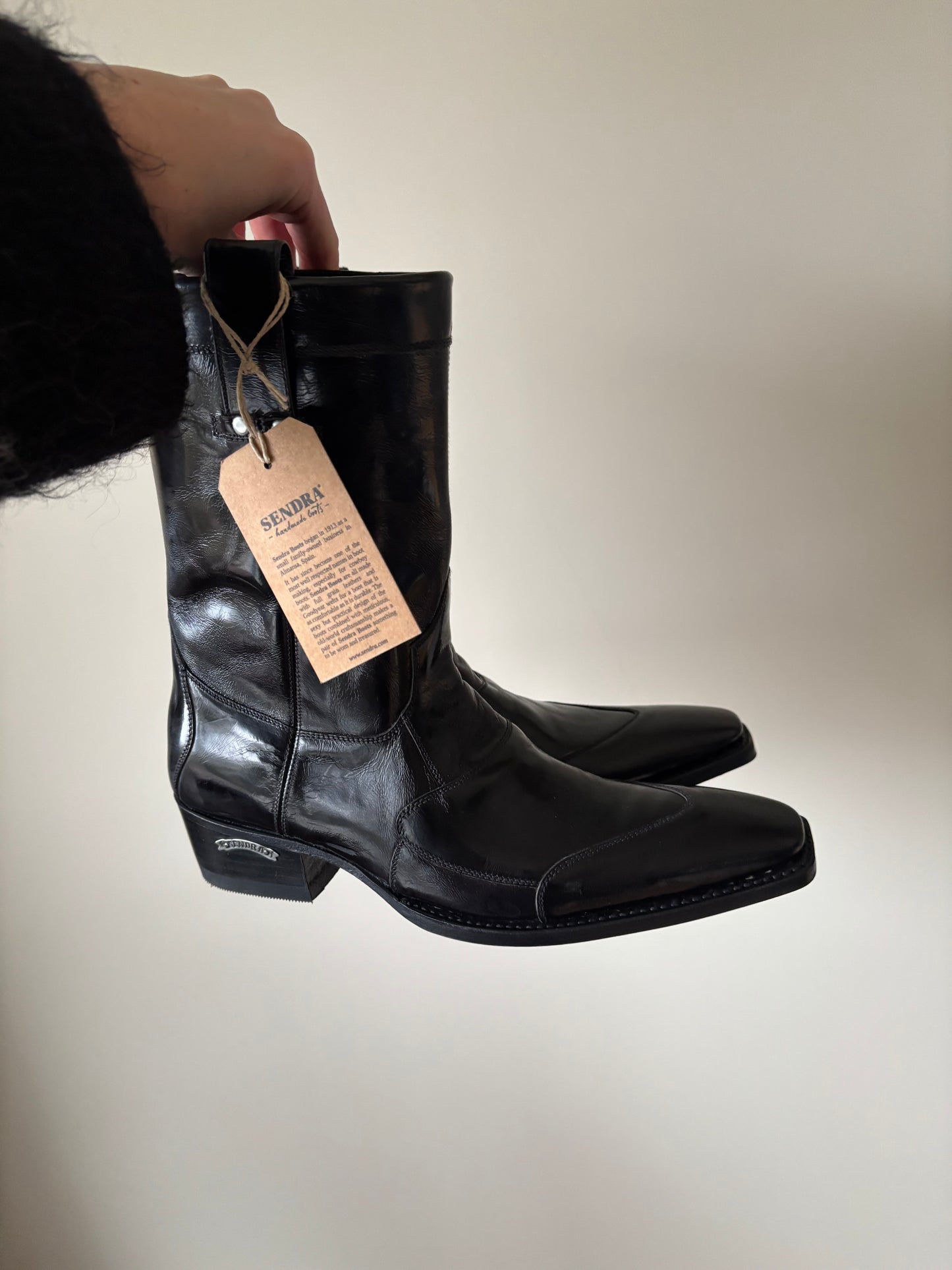 Sendra boots | Size 41/42