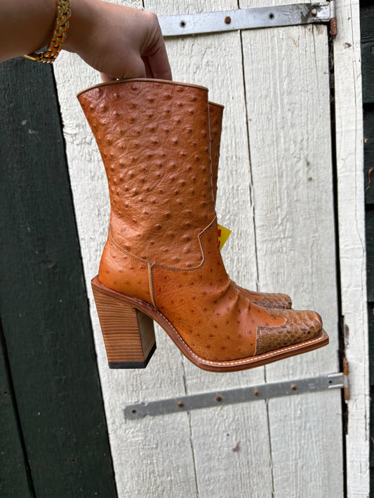 Sendra boots | size 36