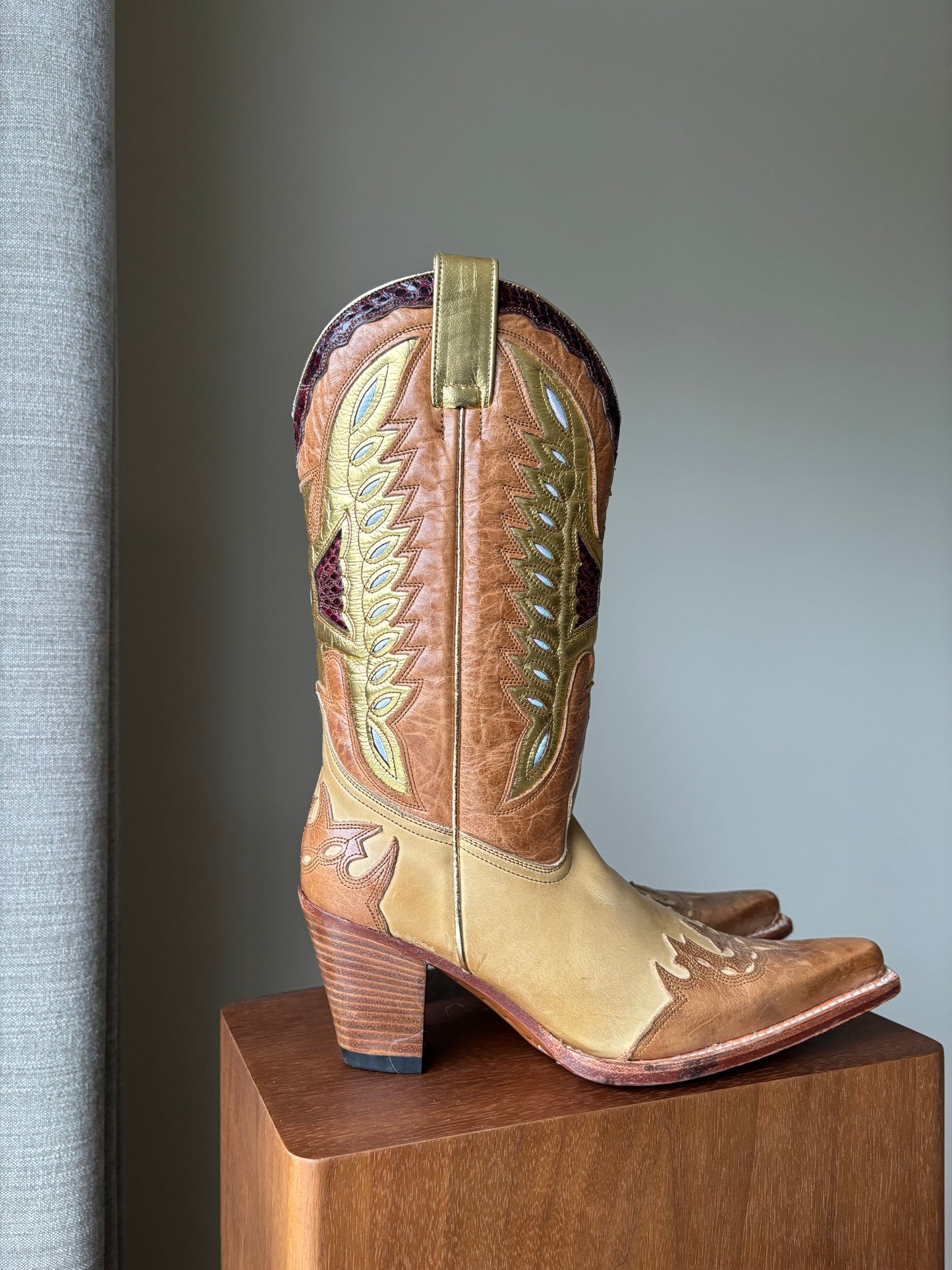 Sendra westernboots | Size 37