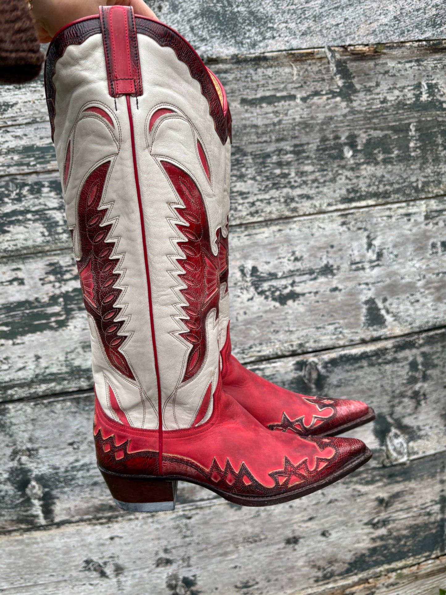 Sendra cowboyboots | Size 37