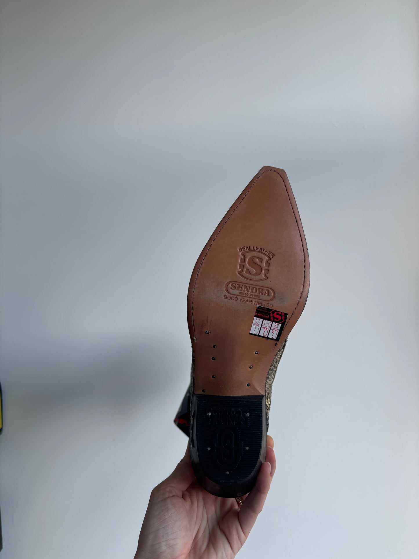 Sendra Cowboyboots | 41