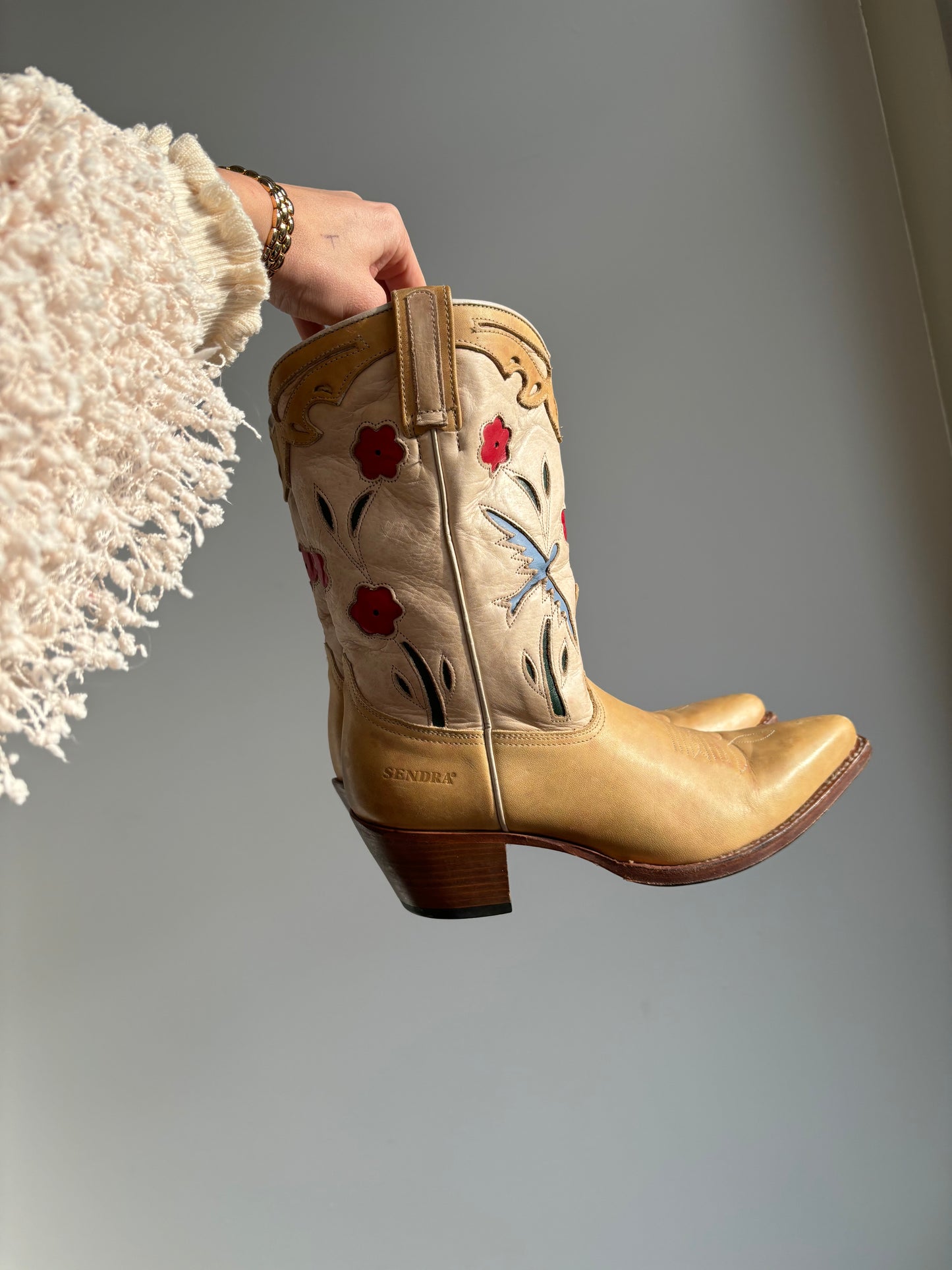 Vintage Sendra Boots | 40