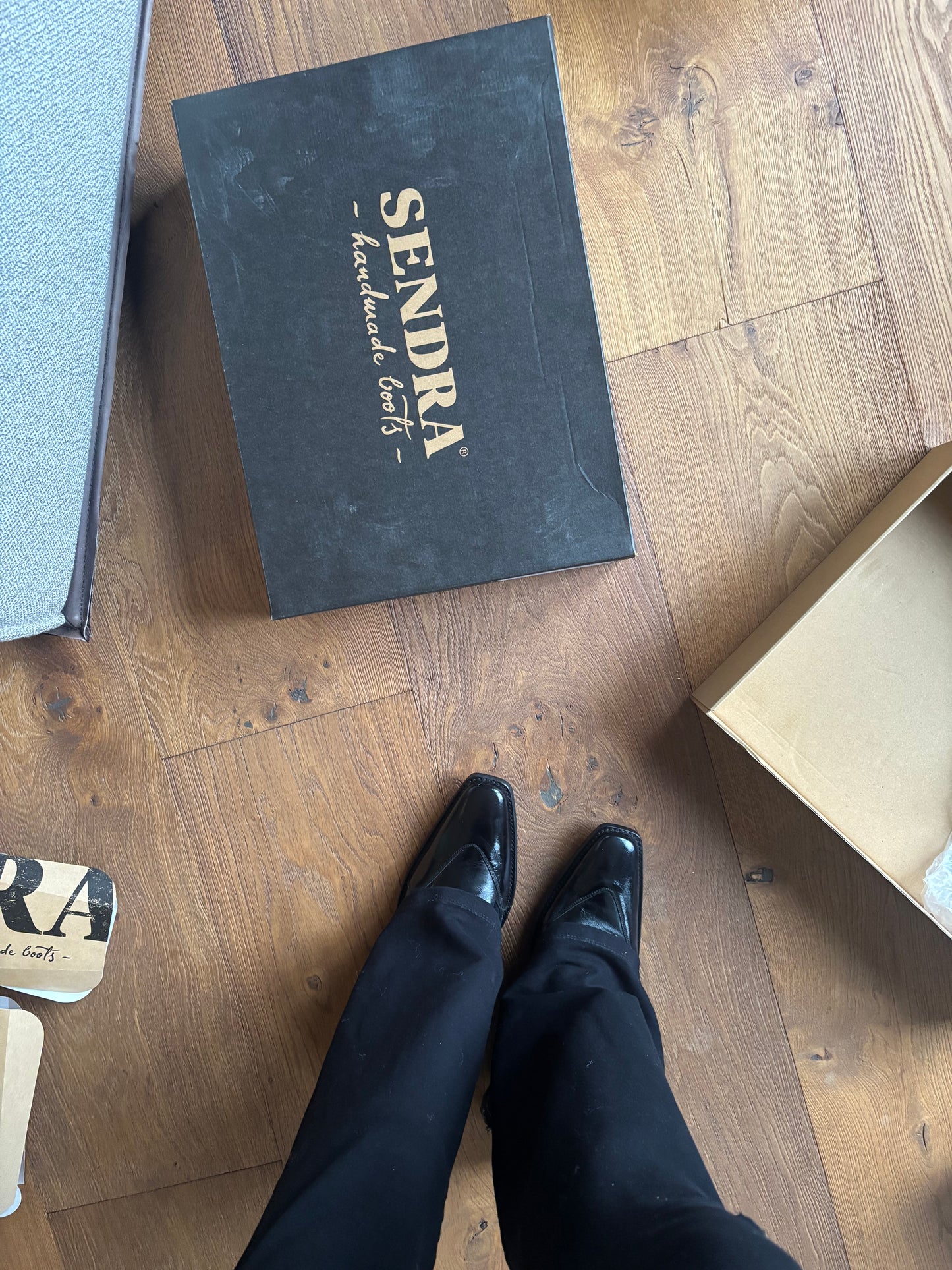 Sendra boots | Size 41/42