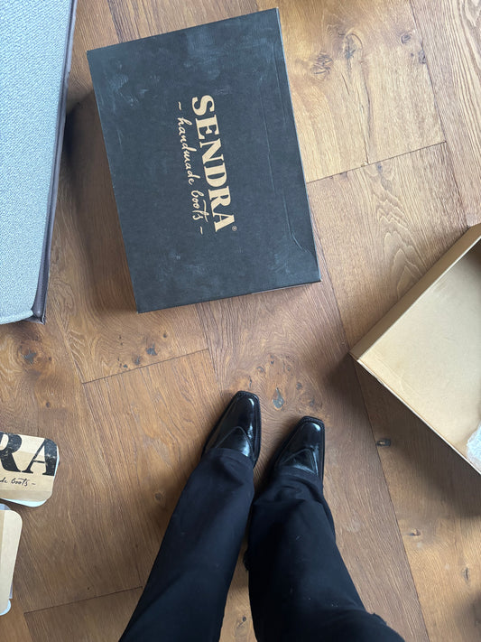 Sendra boots | Size 41/42