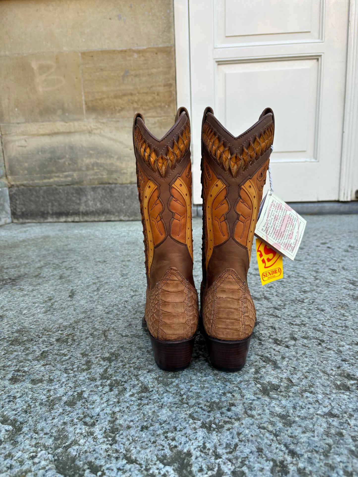 Sendra Cowboyboots 39/39,5