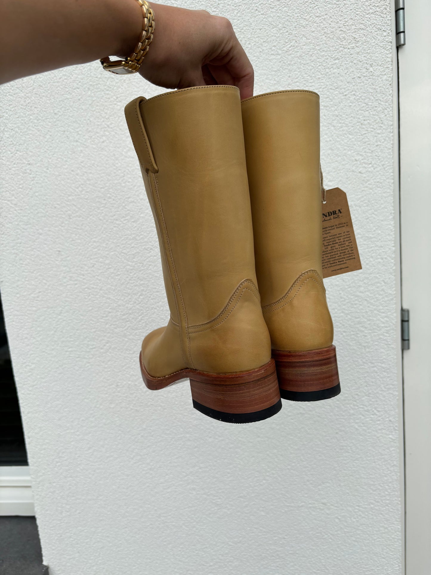 Sendra Frye boots | size 38