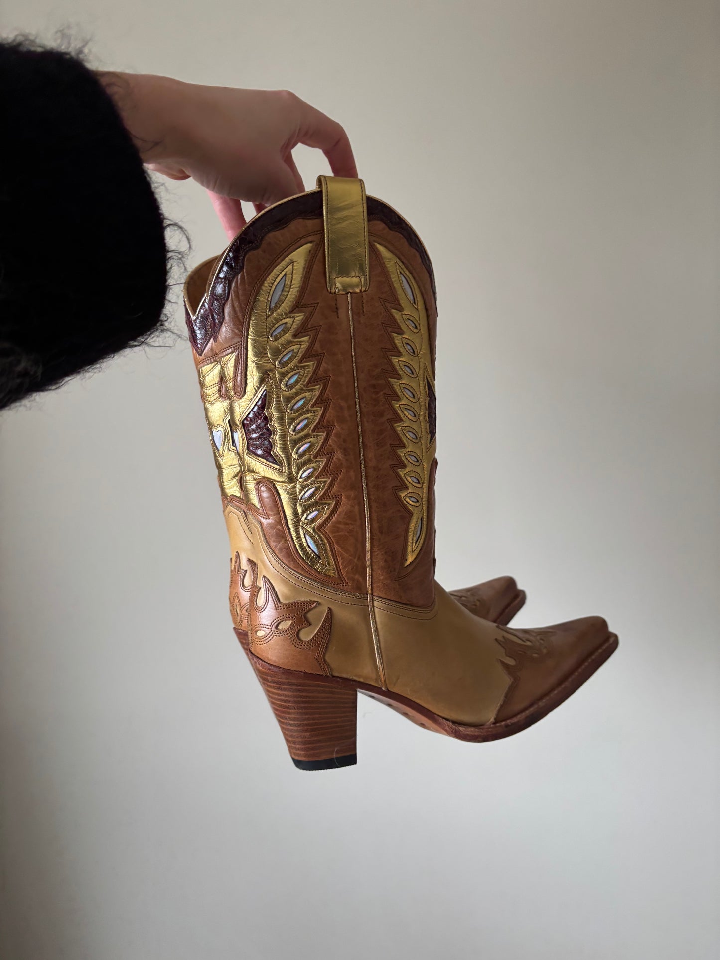 Sendra westernboots | Size 37