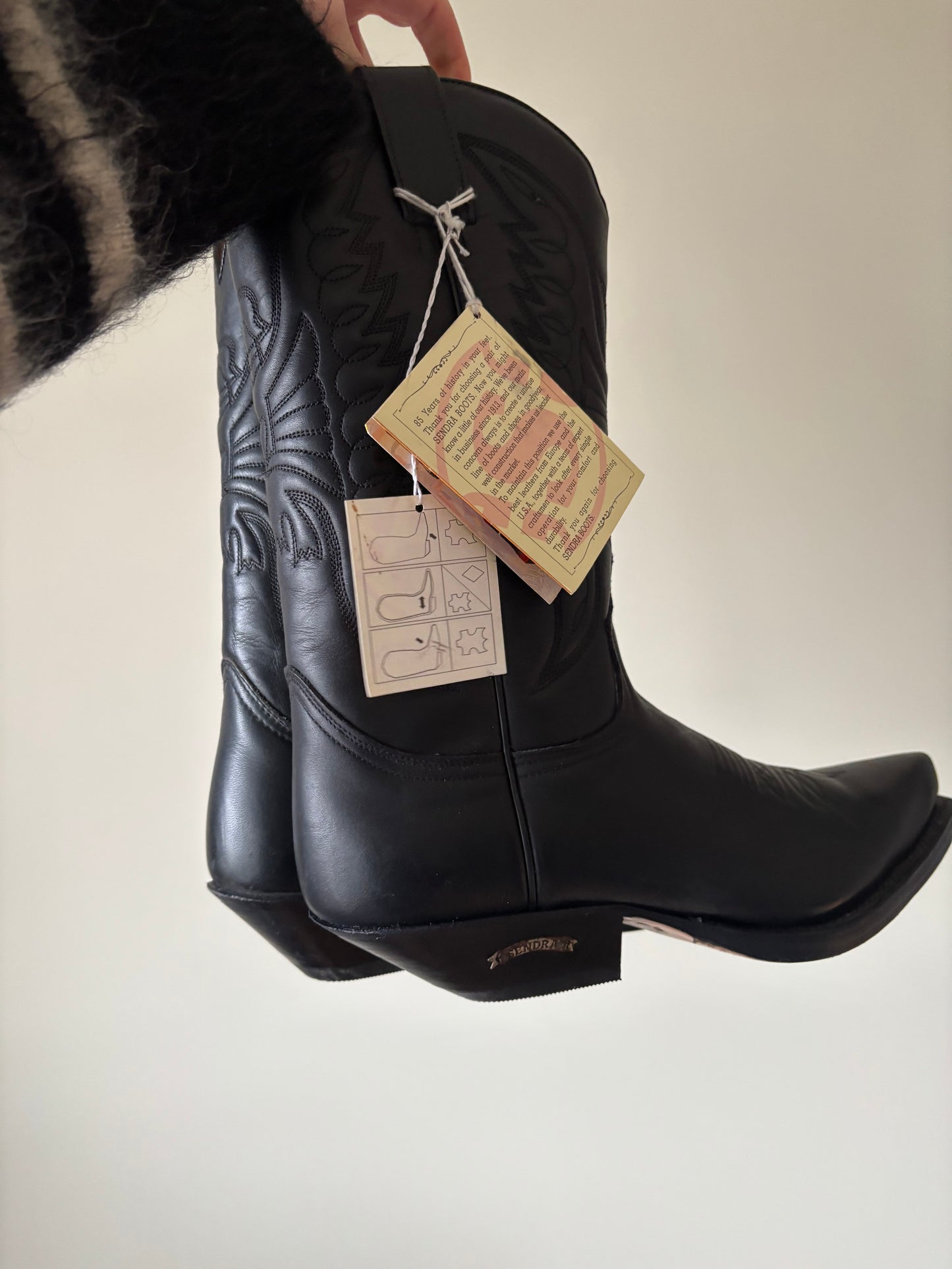 Sendra cowboyboots | Size 41