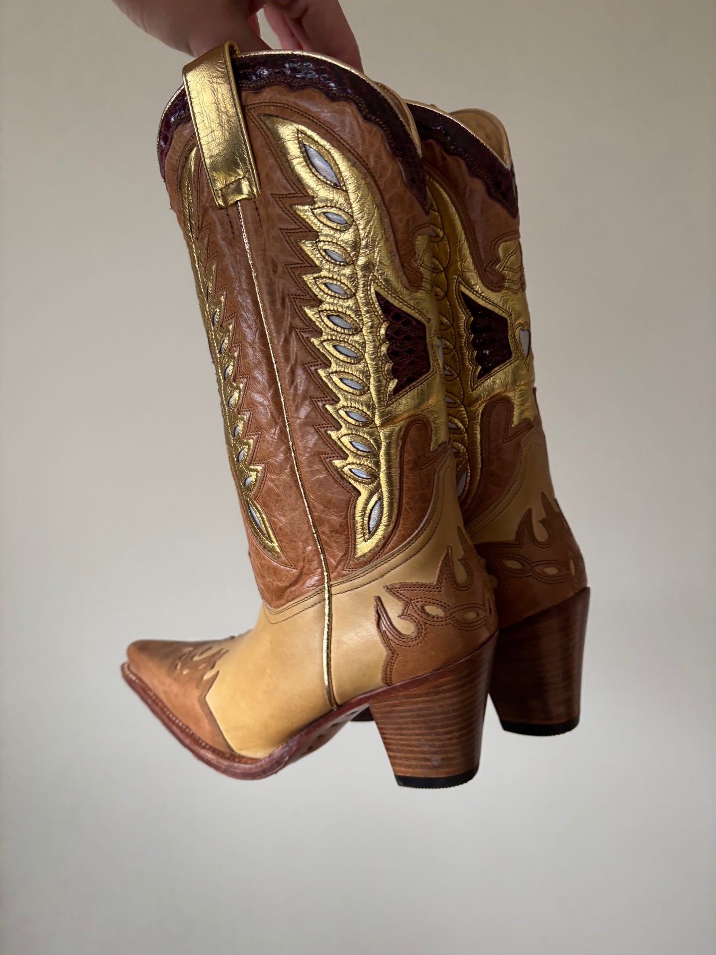 Sendra westernboots | Size 37
