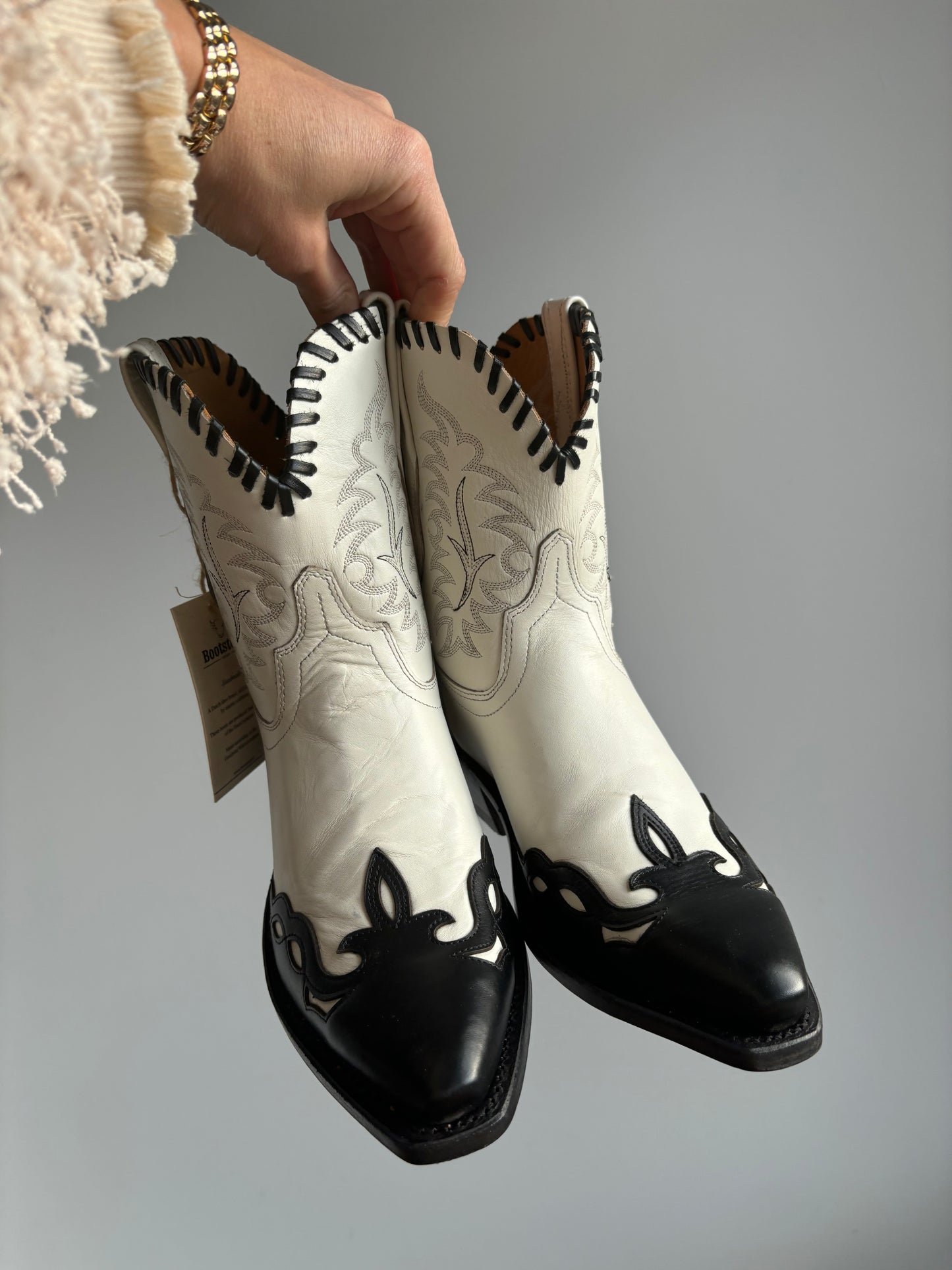 Leather westernboots | Different sizes