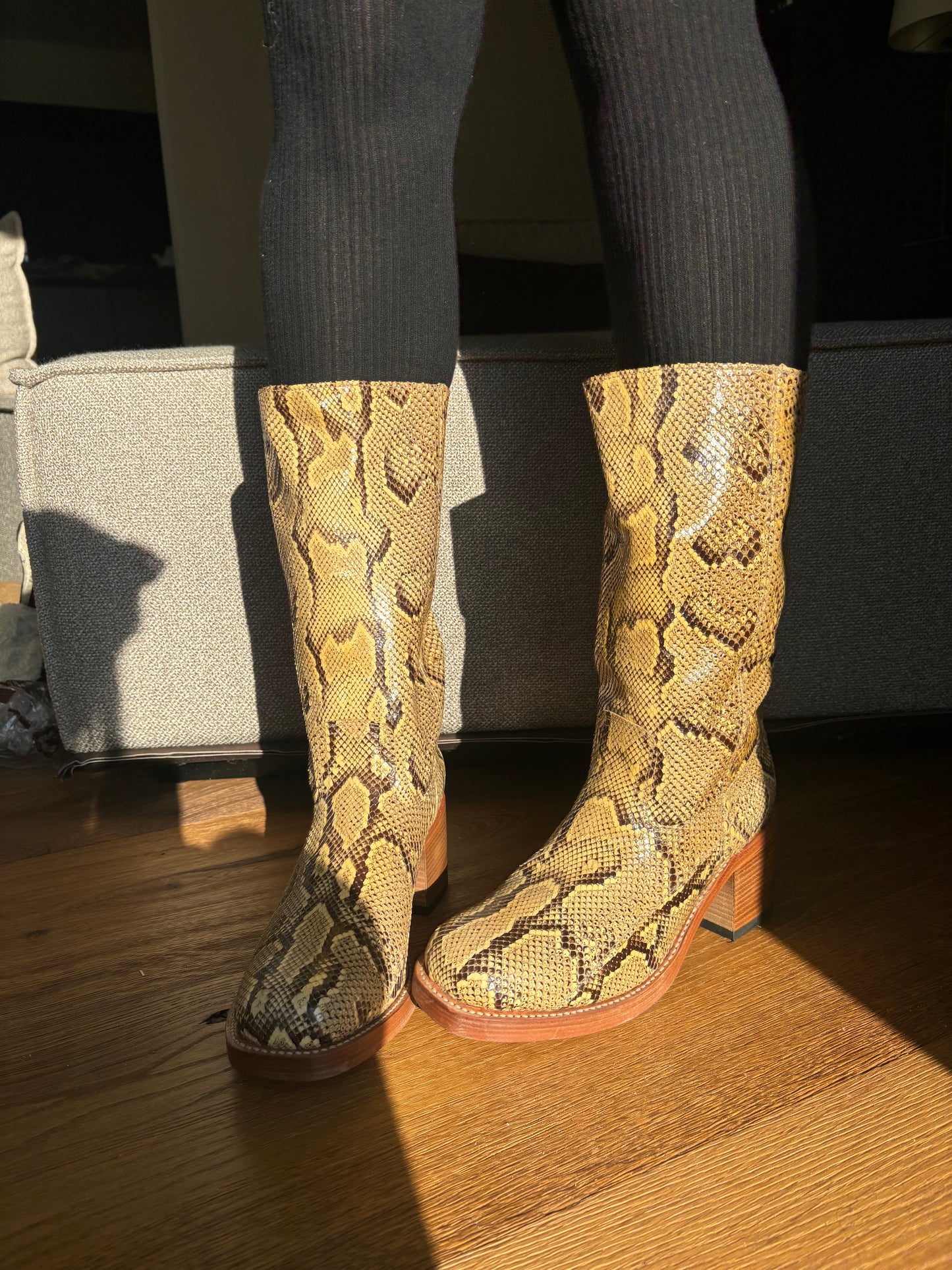 Sendra pythonboots | 41/42