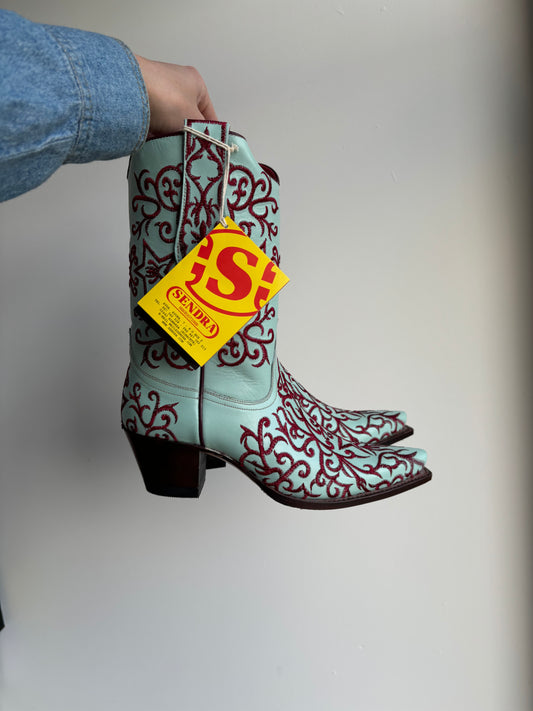 Sendra westernboots | Size 39