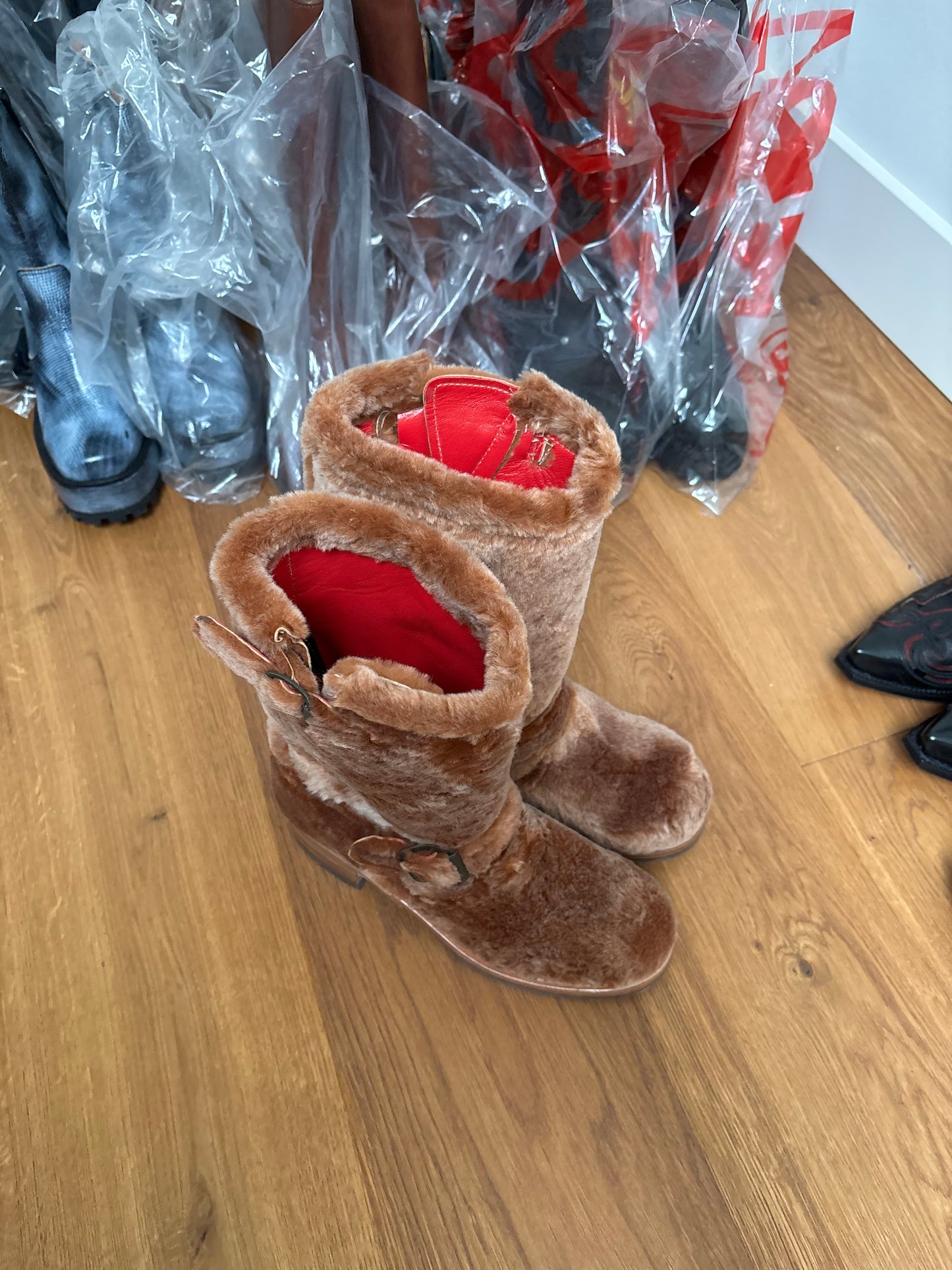 Sendra booties | Limited Edition | Size 37