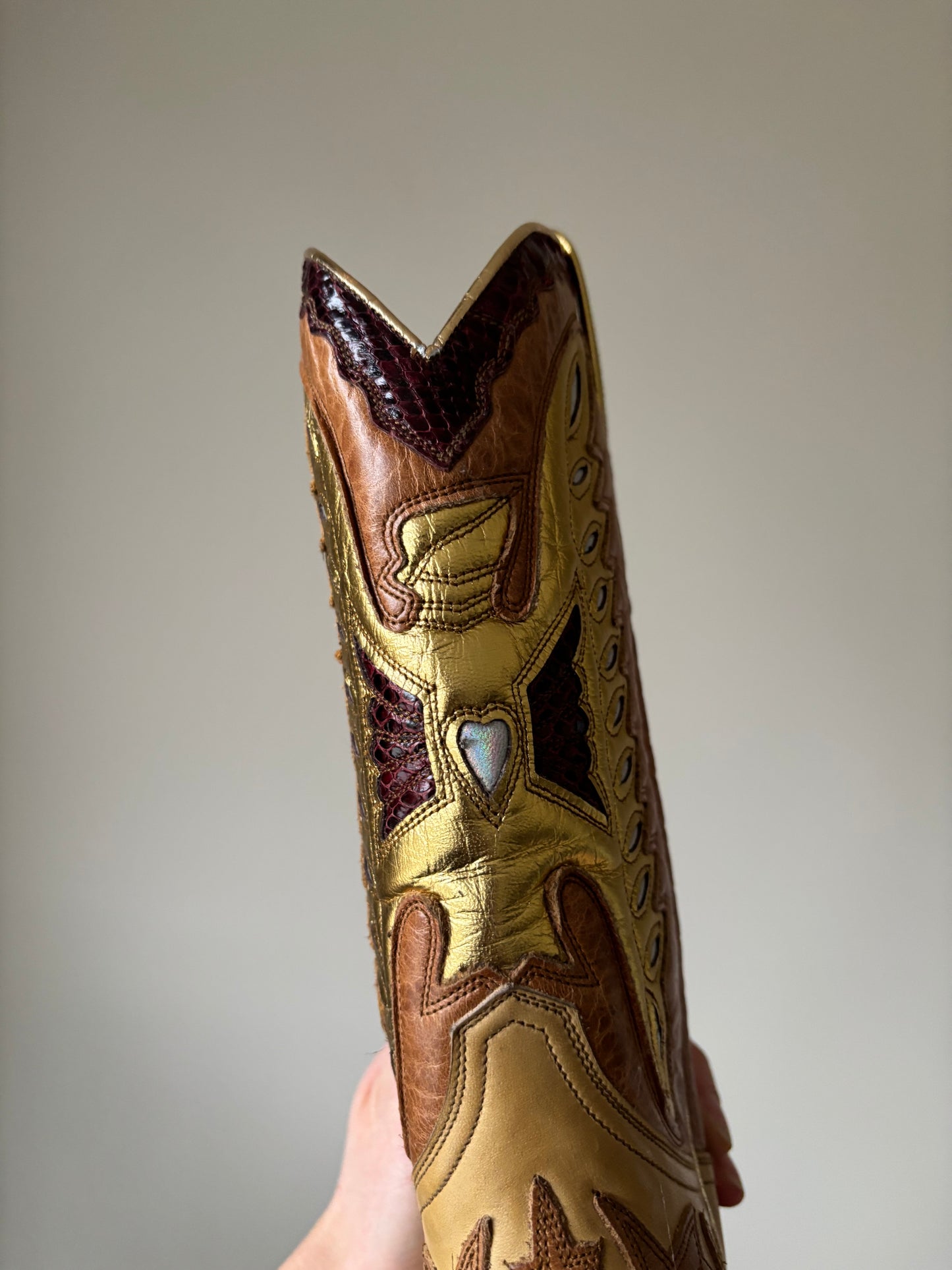 Sendra westernboots | Size 37