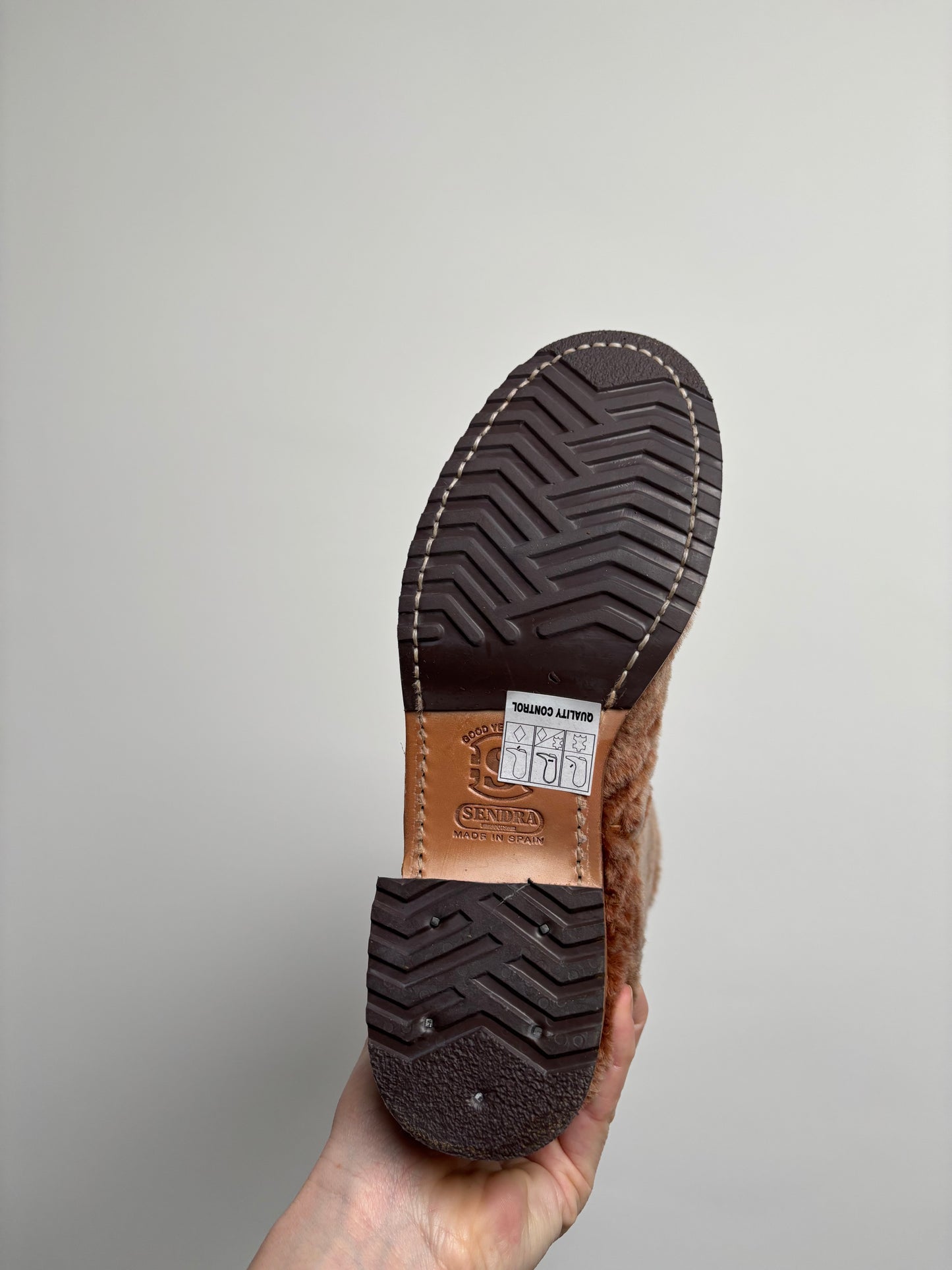 Sendra booties | Limited Edition | Size 37