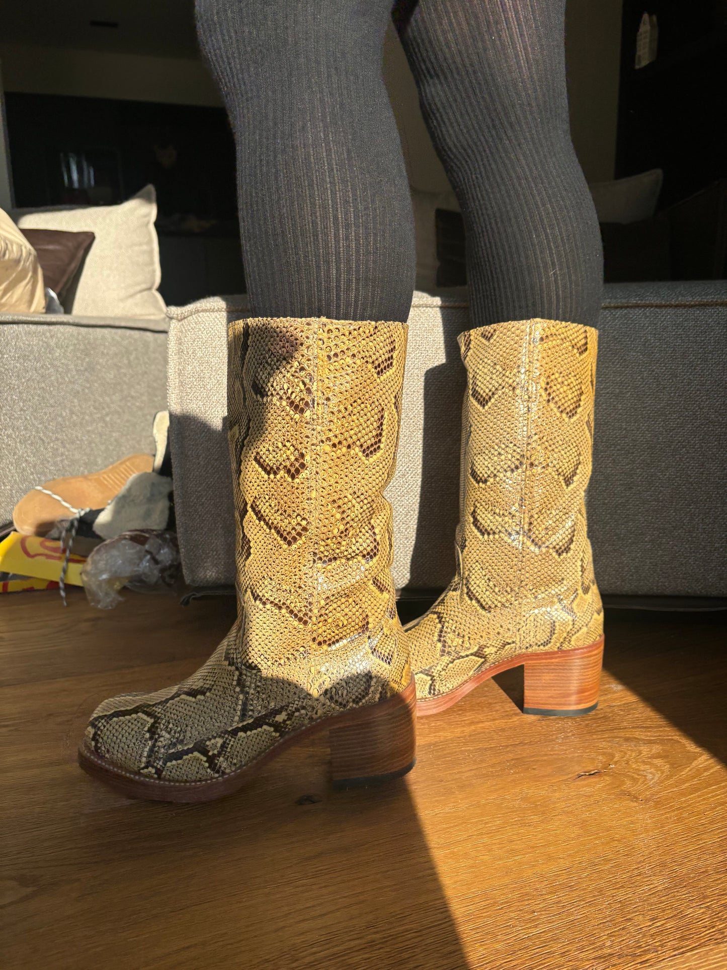 Sendra pythonboots | 41/42