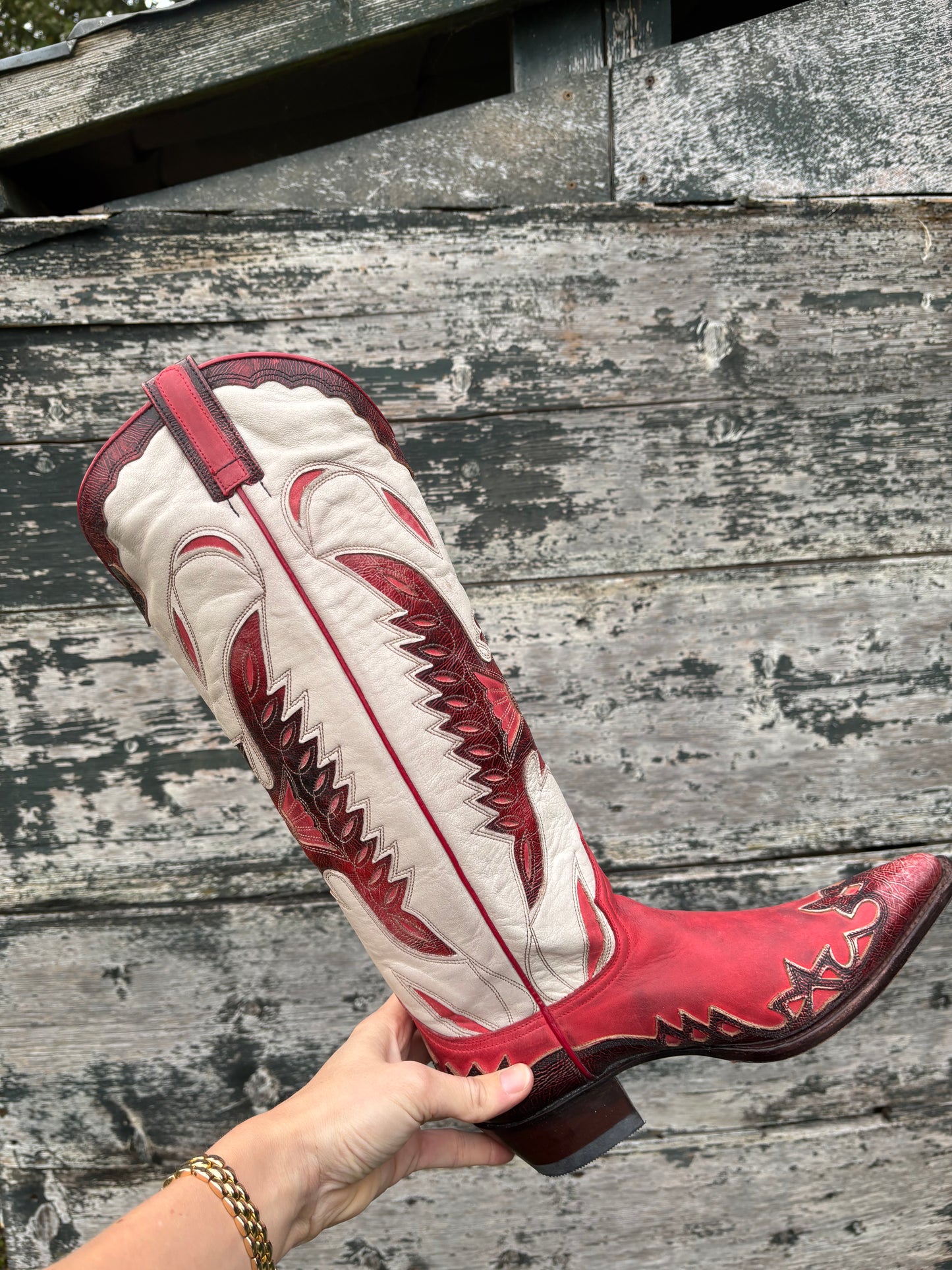 Sendra cowboyboots | Size 37