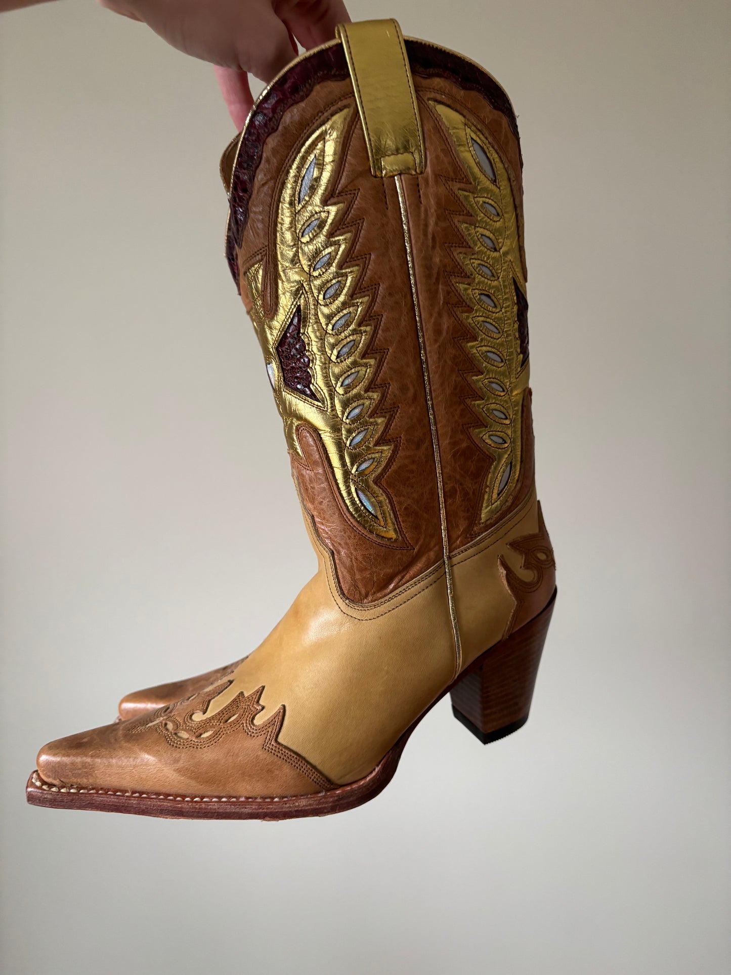 Sendra westernboots | Size 37