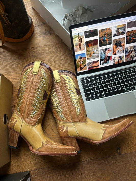 Sendra westernboots | Size 37
