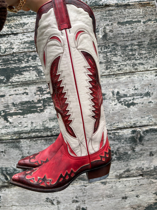 Sendra cowboyboots | Size 37