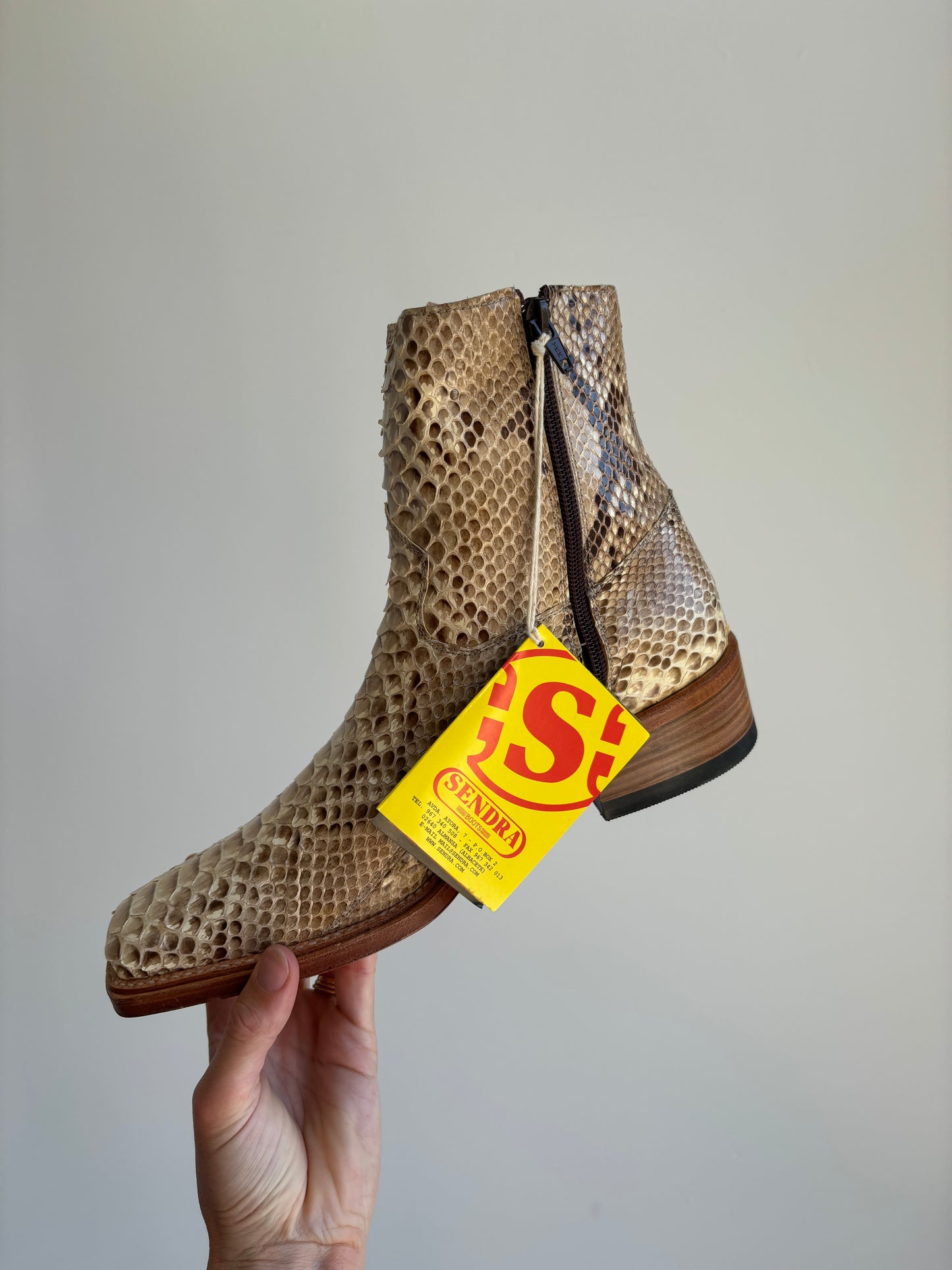 Sendra westernboots 42 | NEW!