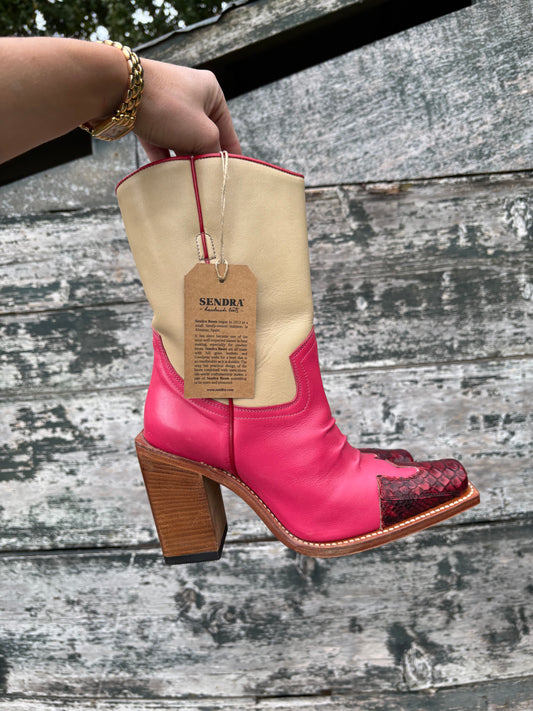 Sendra boots | size 38