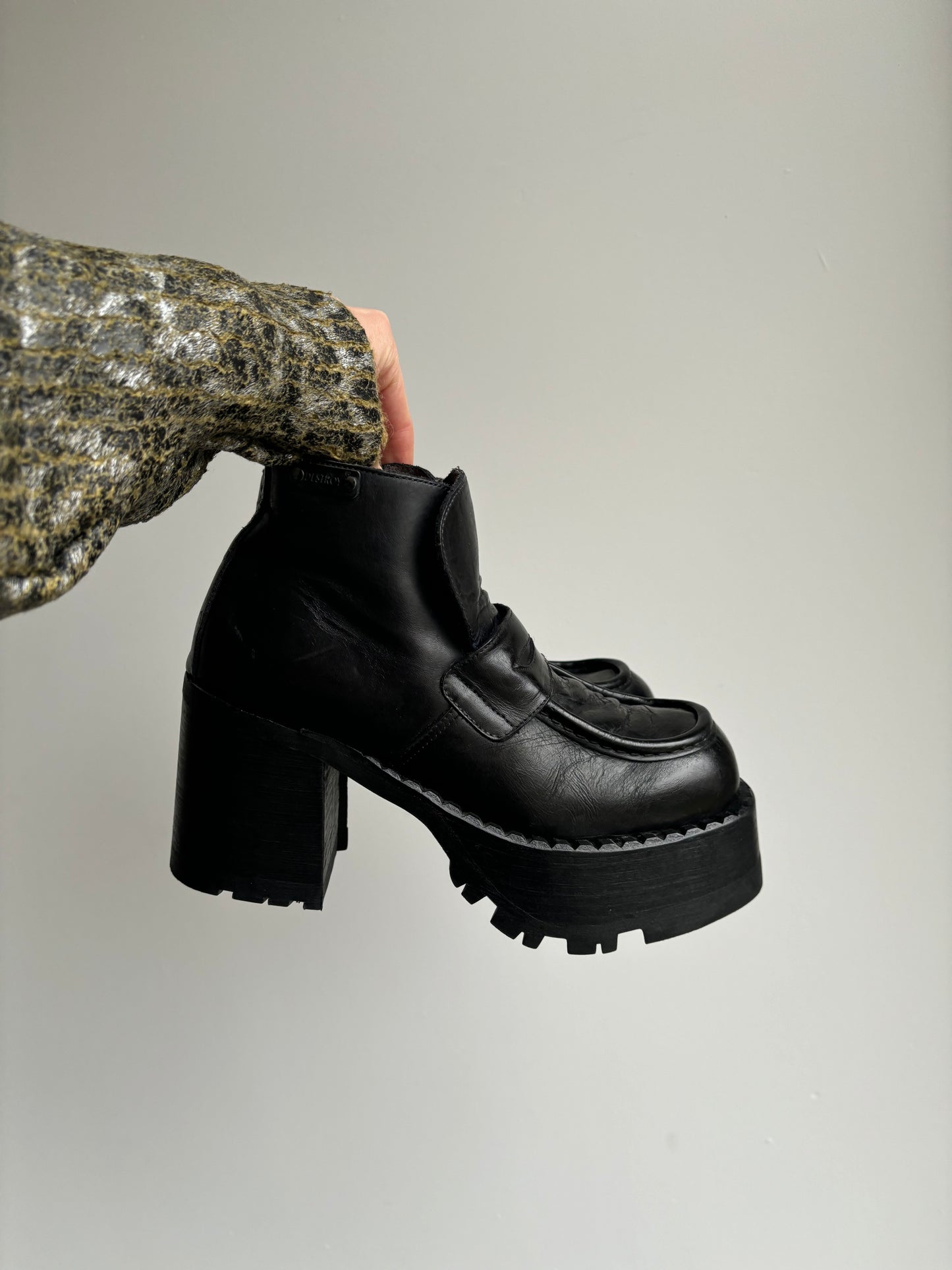 Destroy Platform shoes | 39/40