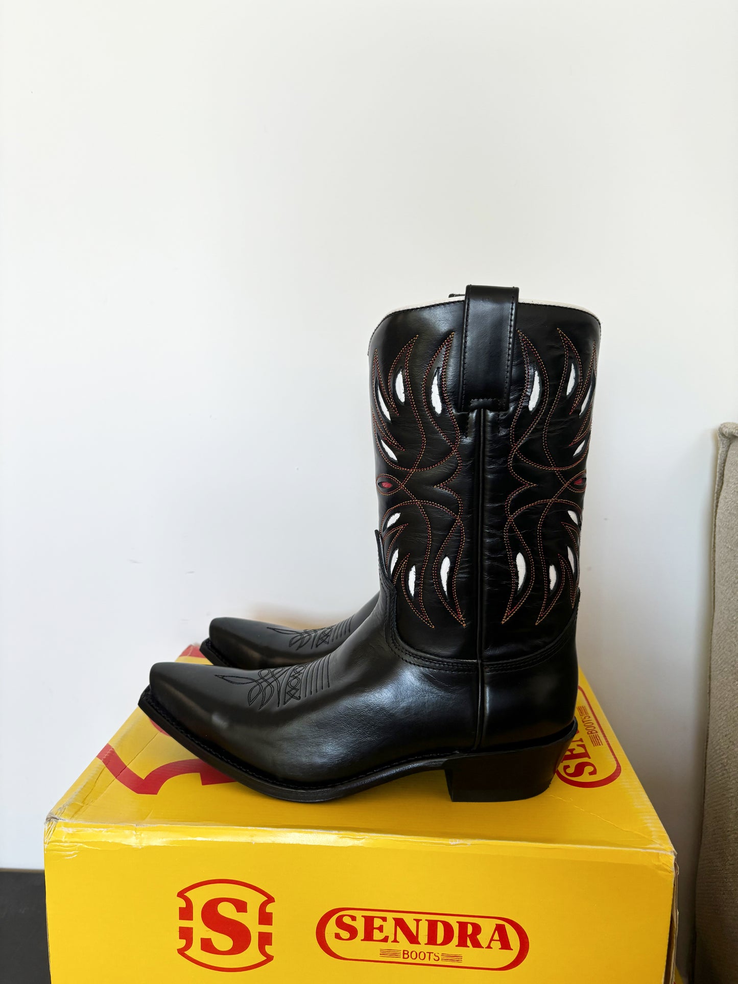 Sendra cowboyboots 41 | NEW!