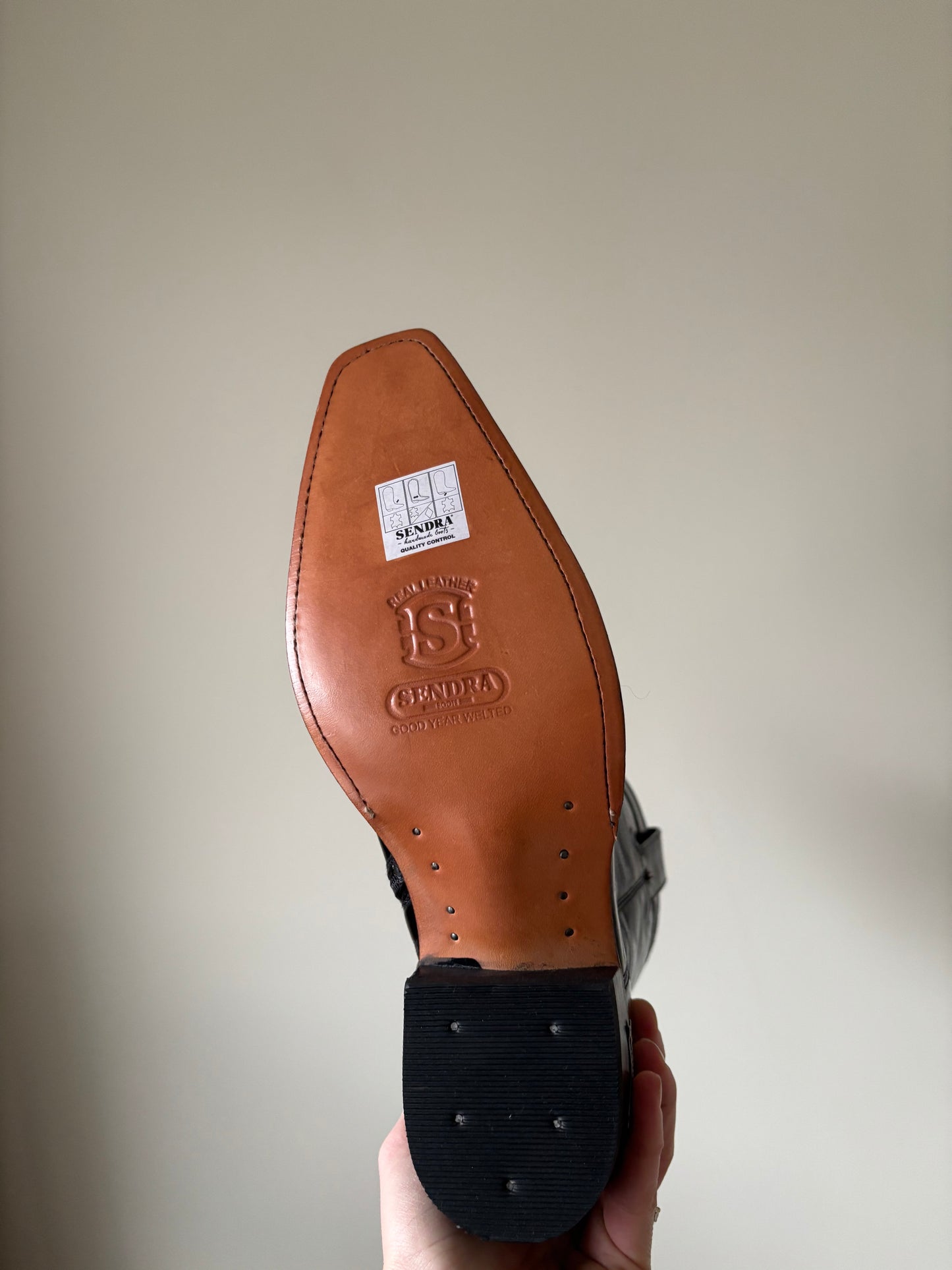 Sendra boots | Size 41/42