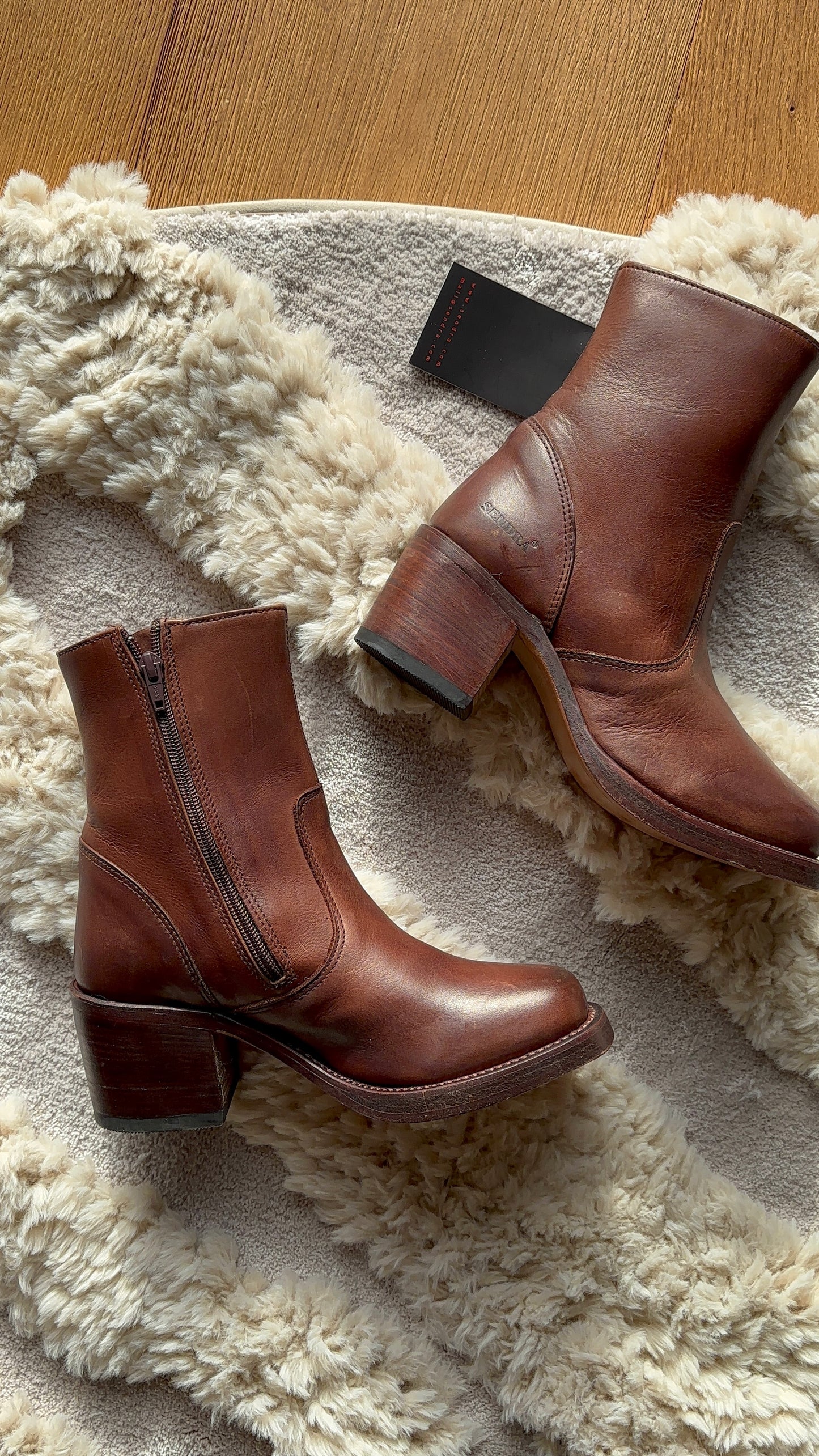 Sendra Frye boots | Size 37