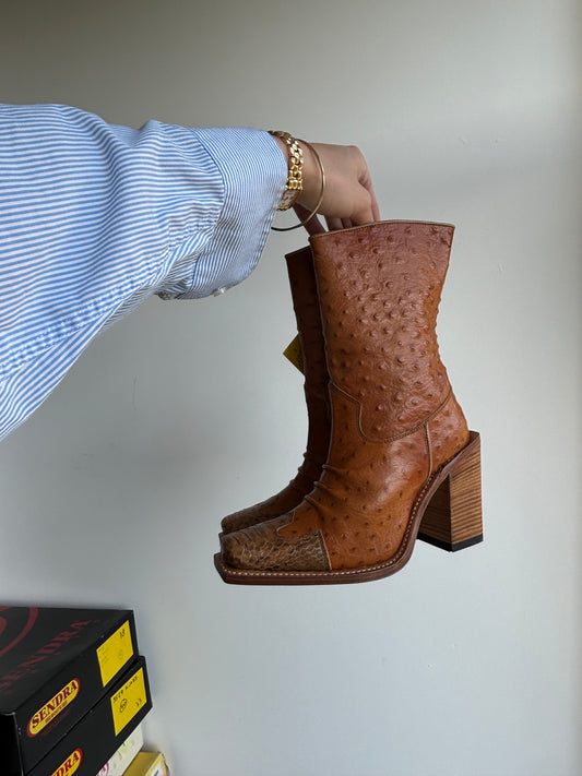 Sendra boots | size 36