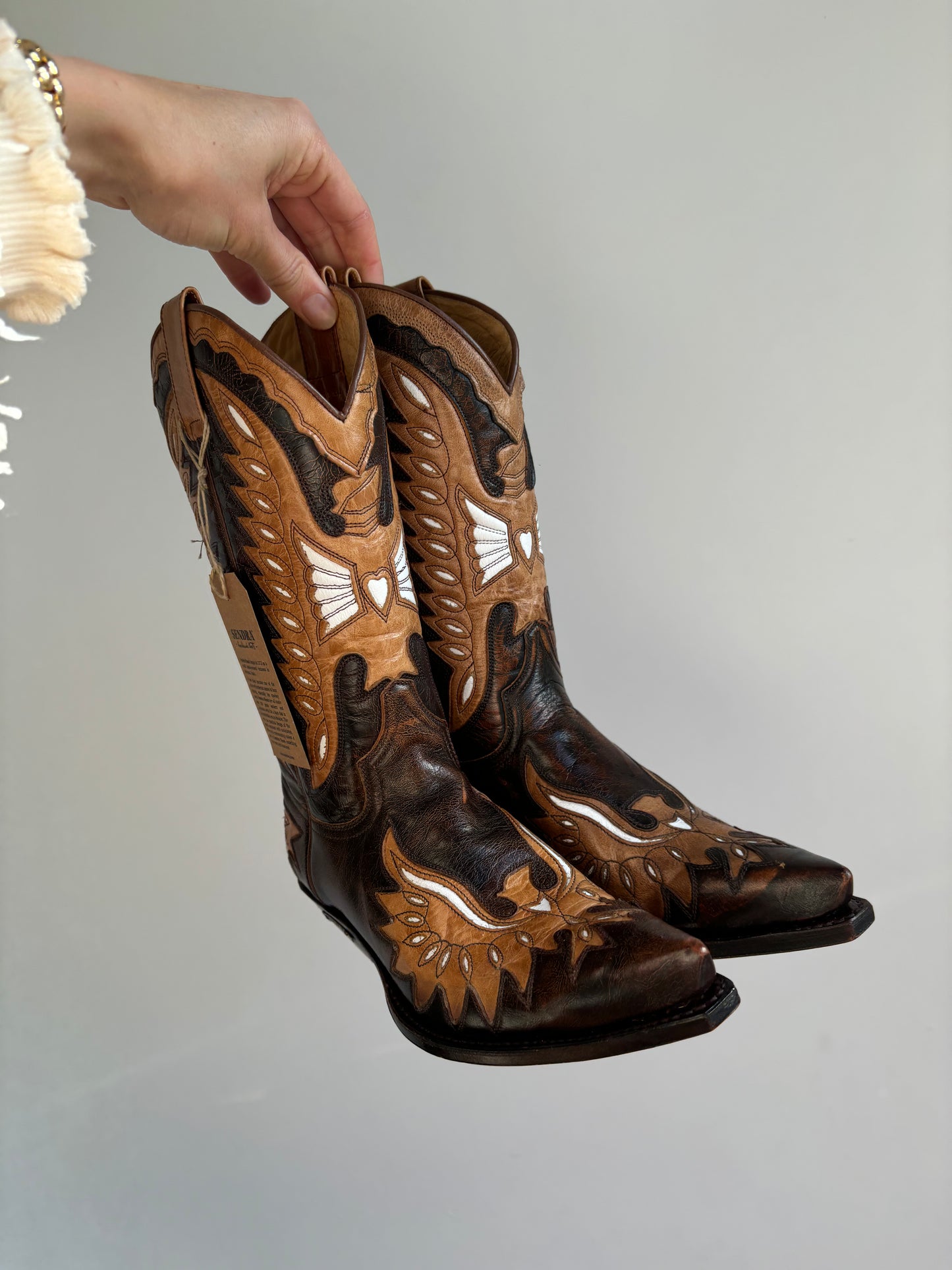 Sendra cowboyboots | 37