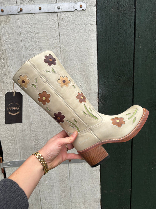 Sendra Flowerboots | Size 35