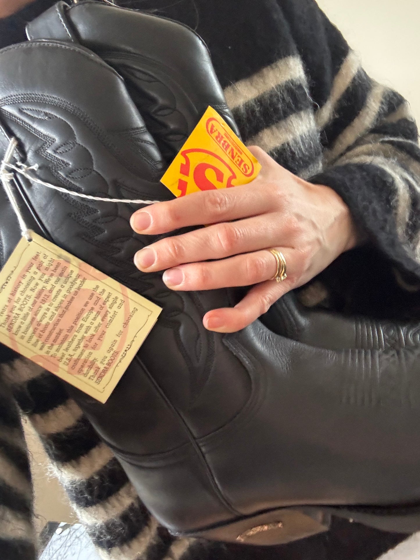 Sendra cowboyboots | Size 41