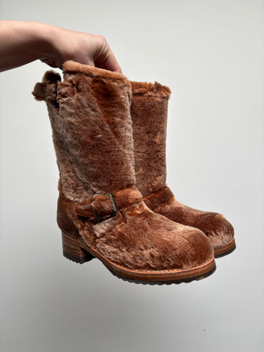 Sendra booties | Limited Edition | Size 37