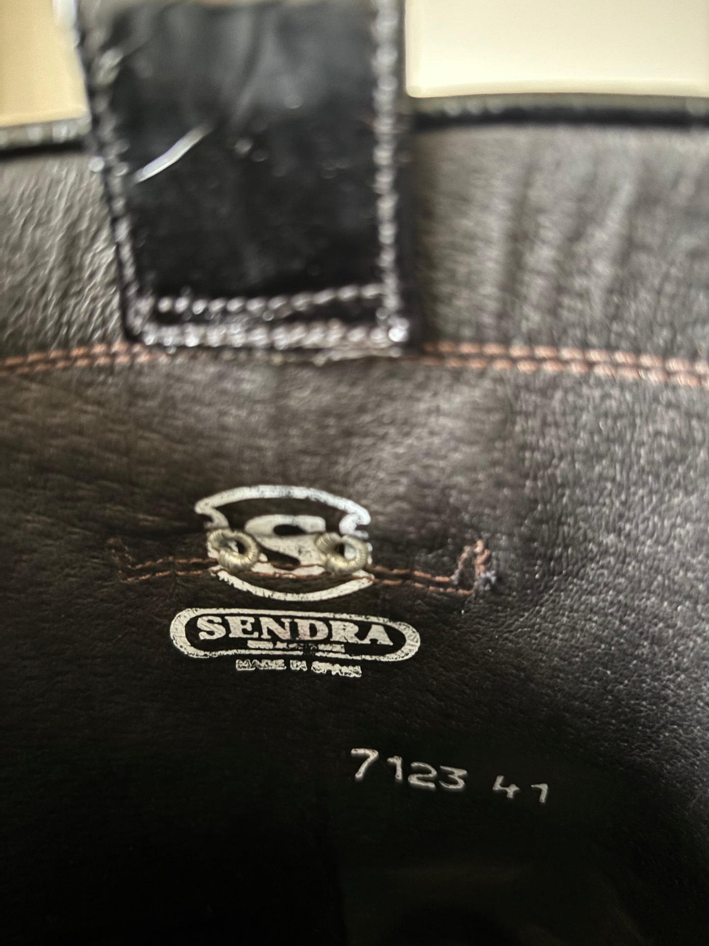 Sendra boots | Size 41/42