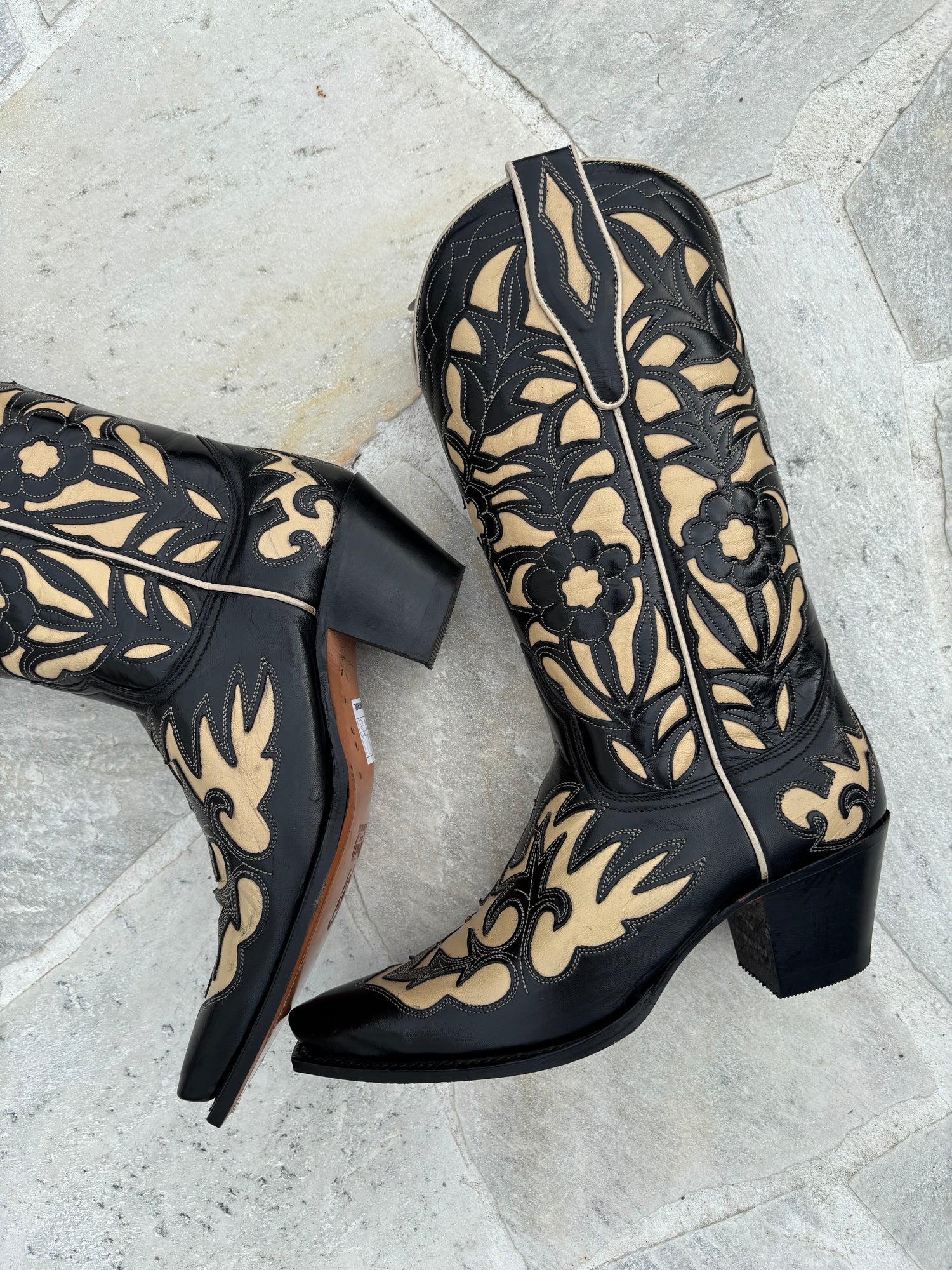 bootitude sendra leopard boots