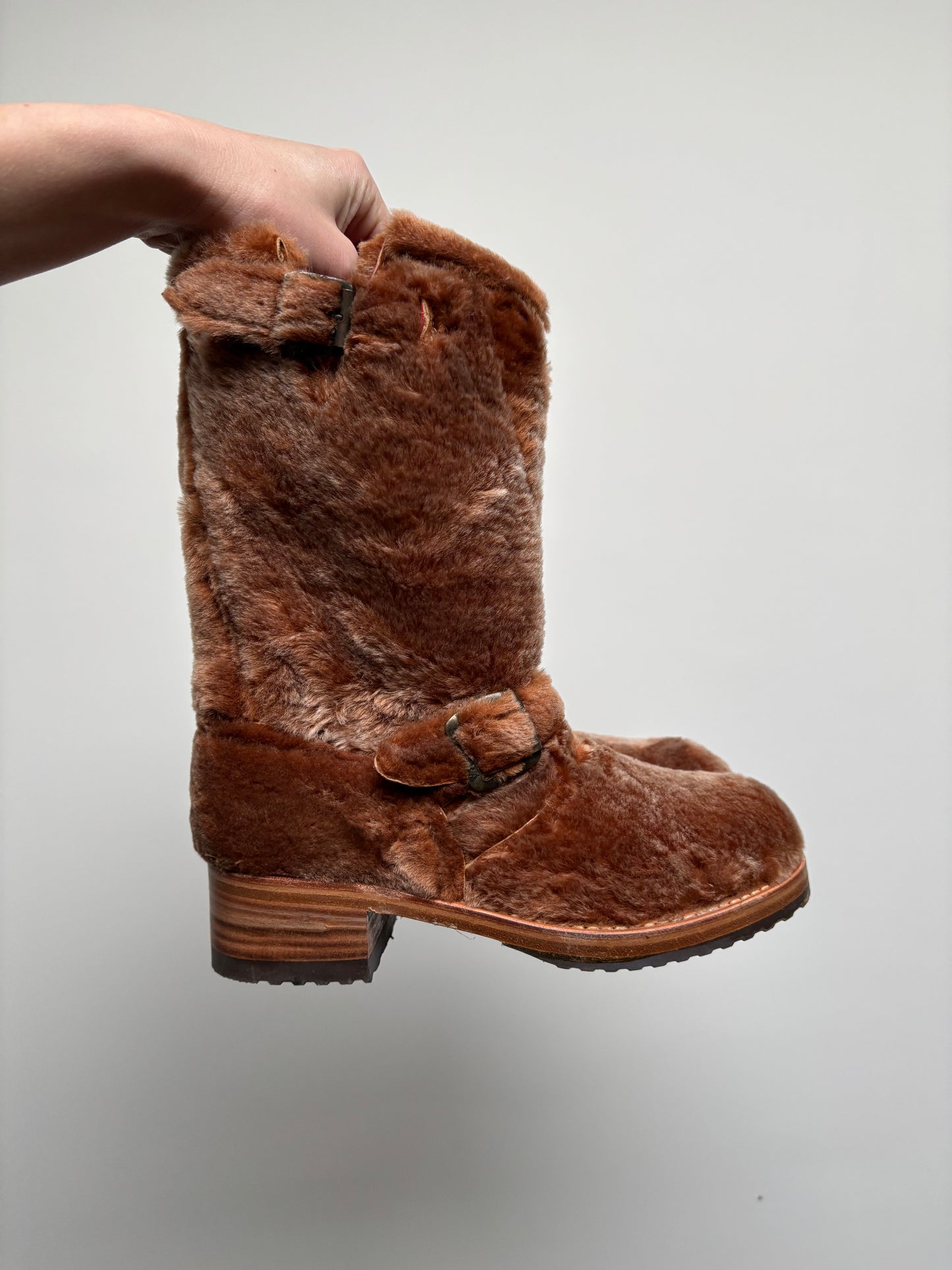 Sendra booties | Limited Edition | Size 37