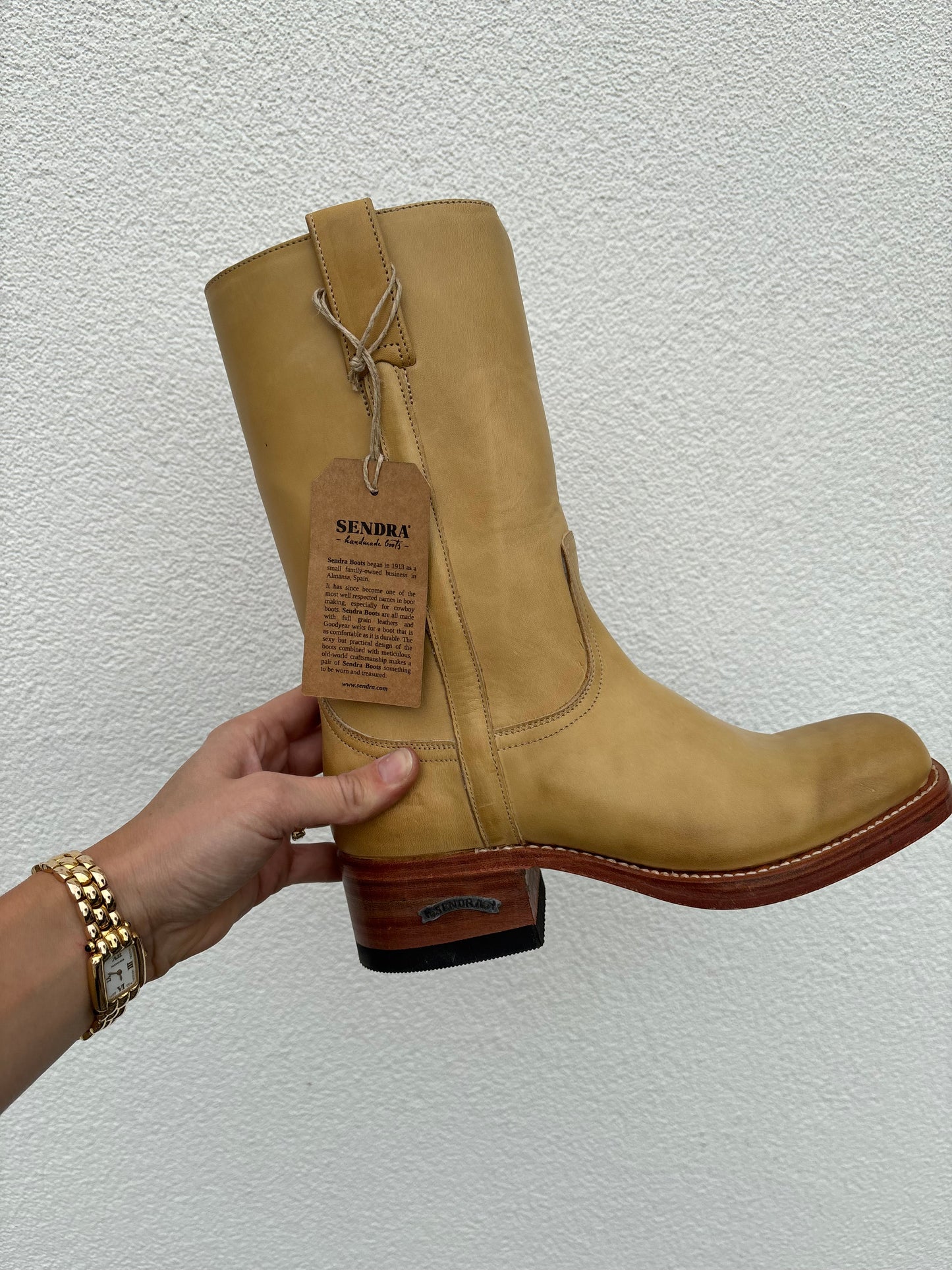 Sendra Frye boots | size 38