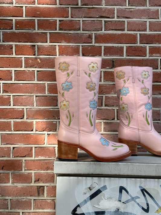 Flowerboots | Size 41
